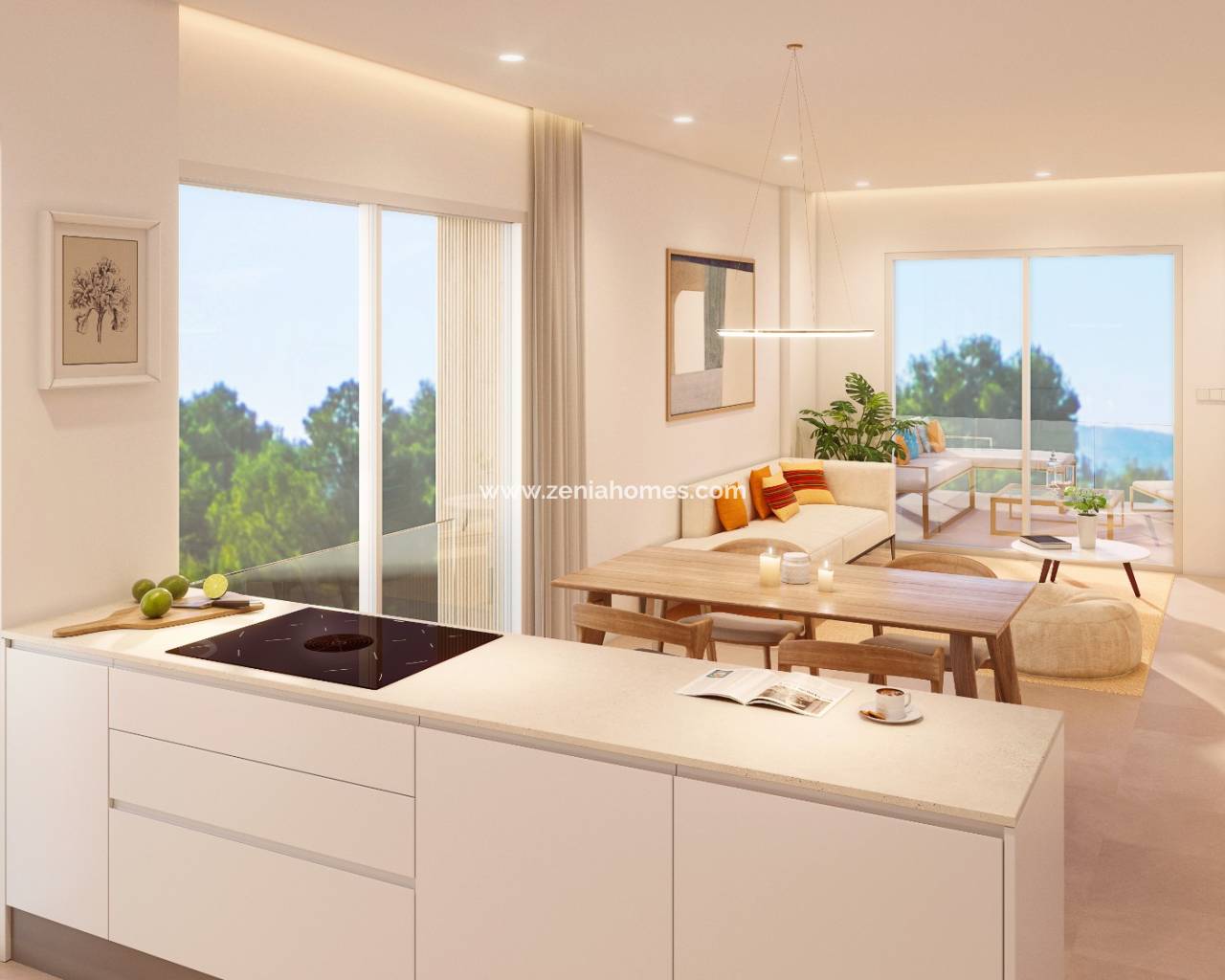 Wohnung - New Build - Pilar de la Horadada - Vida II 1