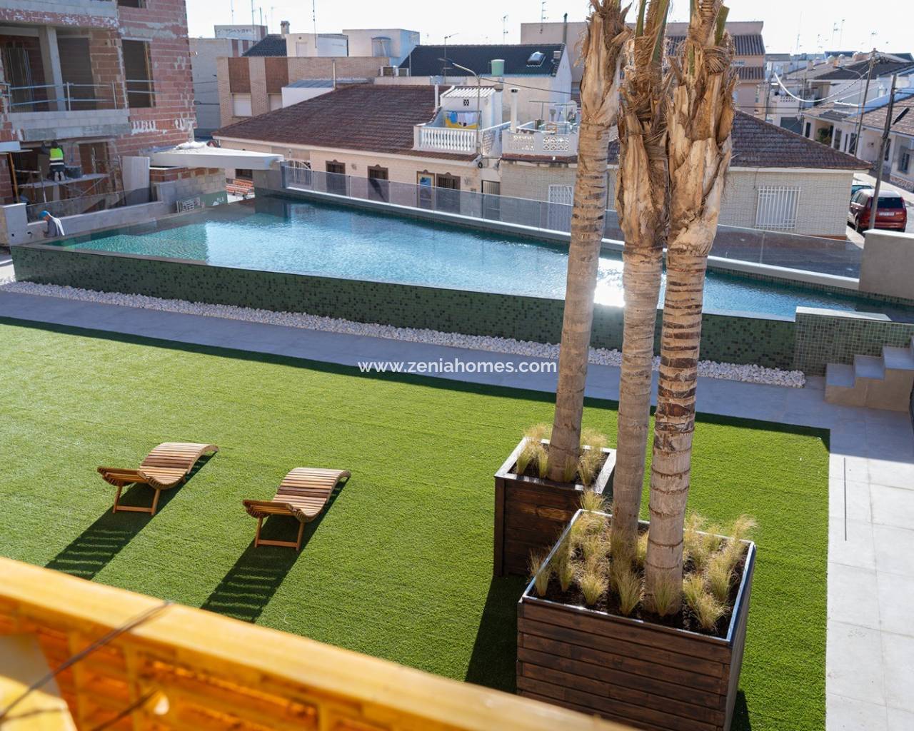 Wohnung - New Build - San Pedro del Pinatar - San Pedro del Pinatar