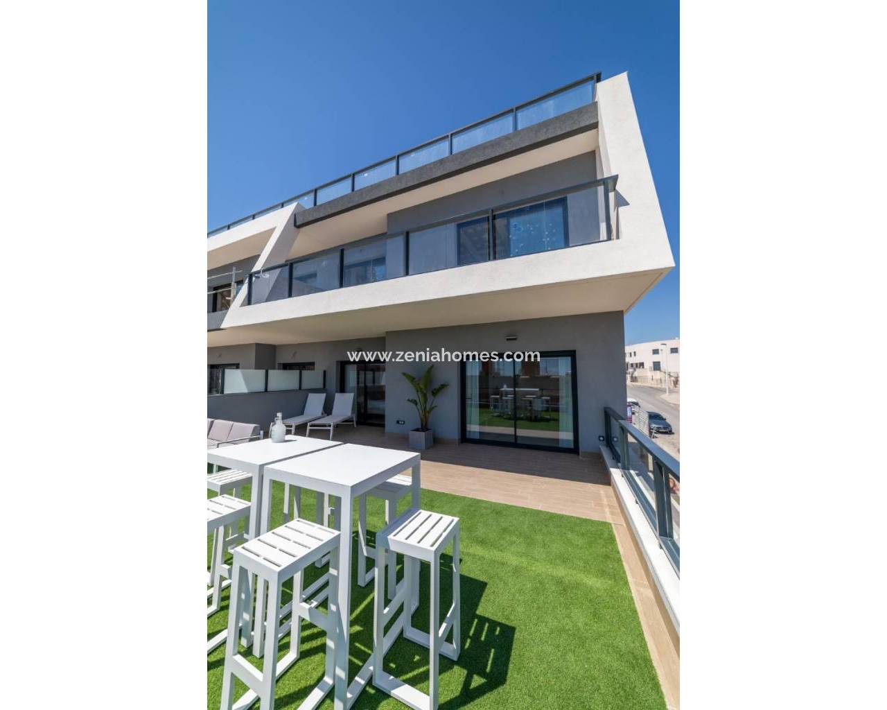 Wohnung - New Build - Santa Pola - Gran Alacant