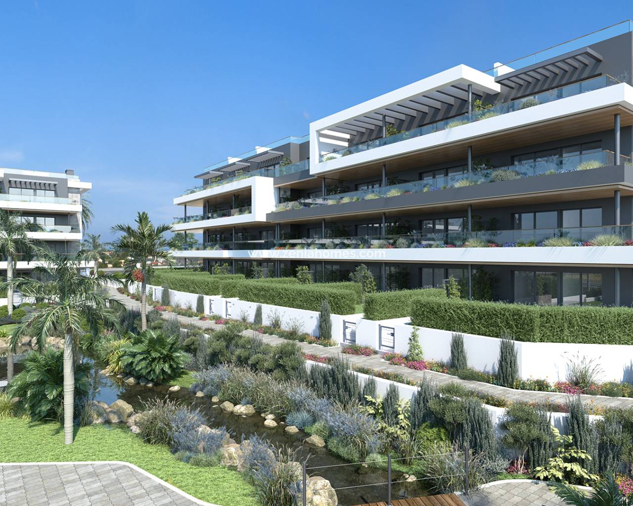 Wohnung - New Build - ﻿Torrevieja (Alicante) - Spain