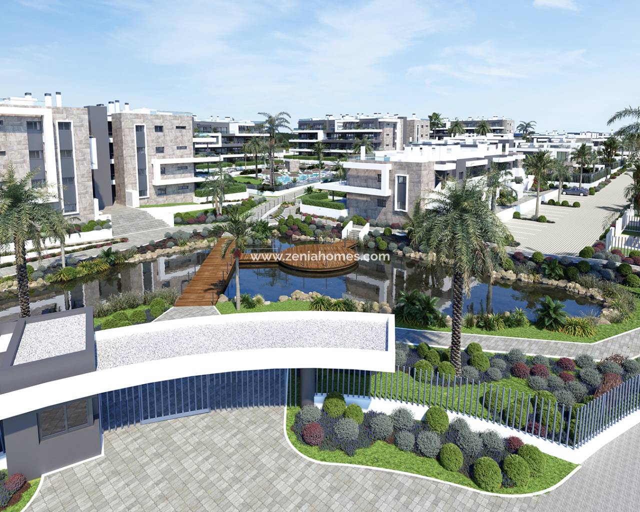 Wohnung - New Build - ﻿Torrevieja (Alicante) - Spain