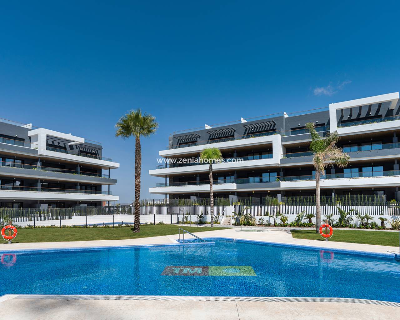 Wohnung - New Build - ﻿Torrevieja (Alicante) - Spain