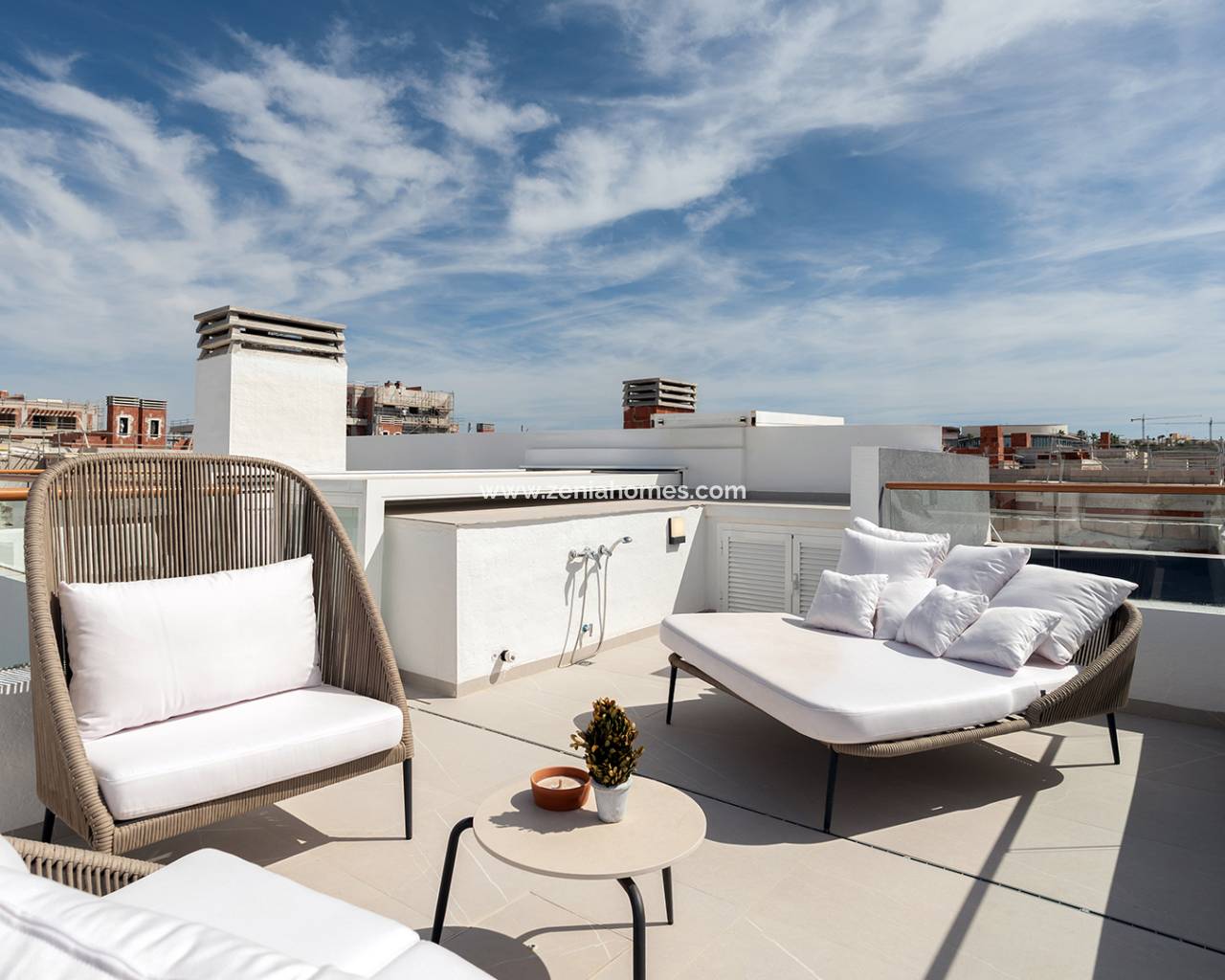 Wohnung - New Build - ﻿Torrevieja (Alicante) - Spain