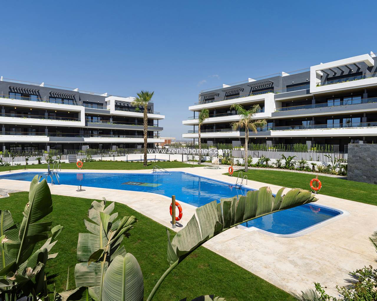Wohnung - New Build - ﻿Torrevieja (Alicante) - Spain