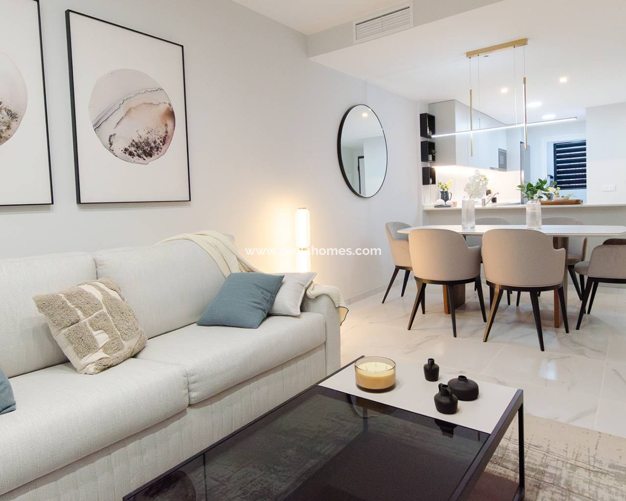 Wohnung - New Build - ﻿Torrevieja (Alicante) - Spain