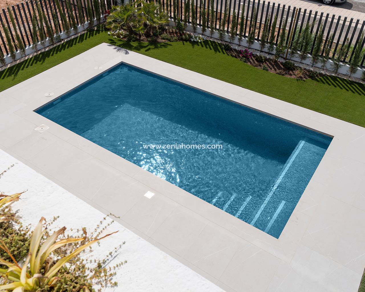 Wohnung - New Build - ﻿Torrevieja (Alicante) - Spain