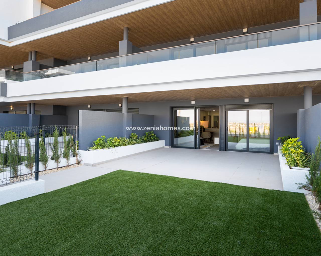 Wohnung - New Build - ﻿Torrevieja (Alicante) - Spain