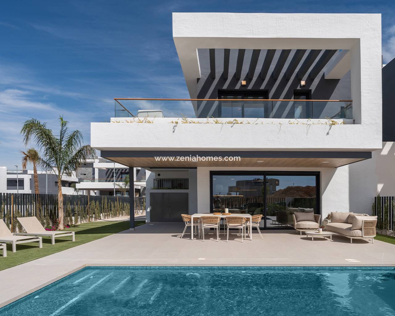 Wohnung - New Build - ﻿Torrevieja (Alicante) - Spain