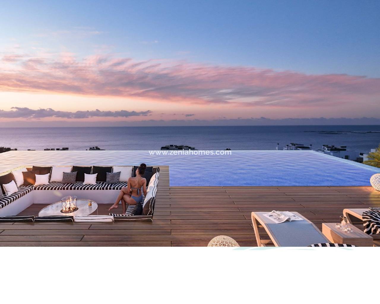 Wohnung - New Build - Villajoyosa - Villajoyosa