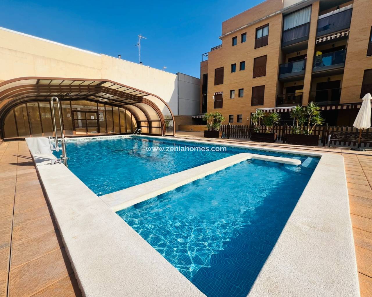 Wohnung - Resale - San Pedro del Pinatar - San Pedro del Pinatar