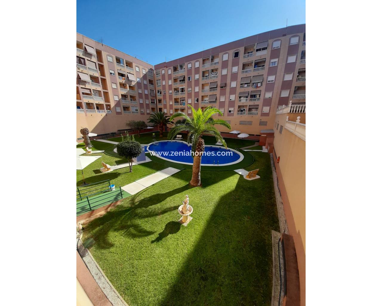 Wohnung - Resale - Torrevieja - Torrevieja