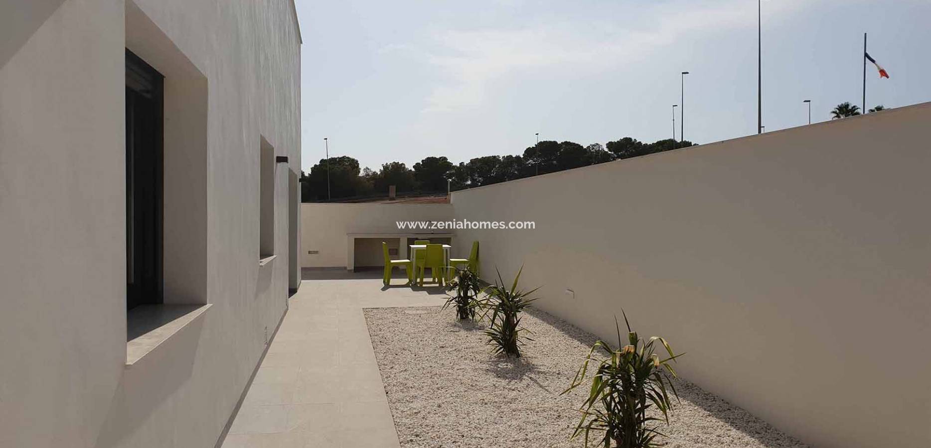New Build - Freistehende Villa - Pilar de la Horadada - Pinar de Campoverde