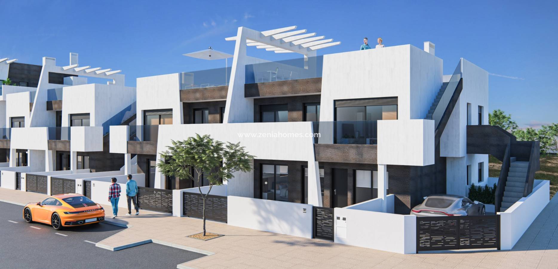 New Build - Lejlighed - Pilar de la Horadada