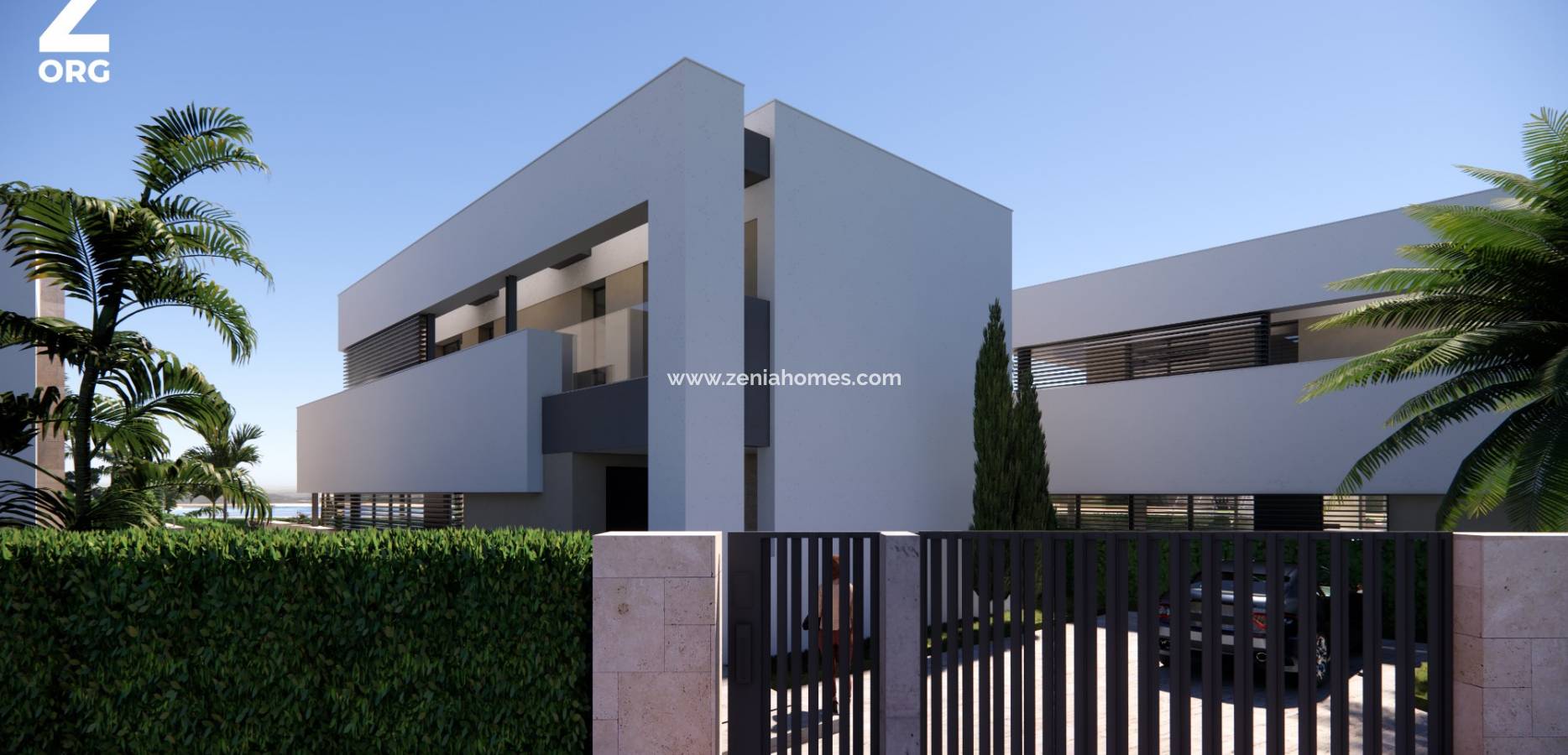 New Build - Вилла - Torre Pacheco