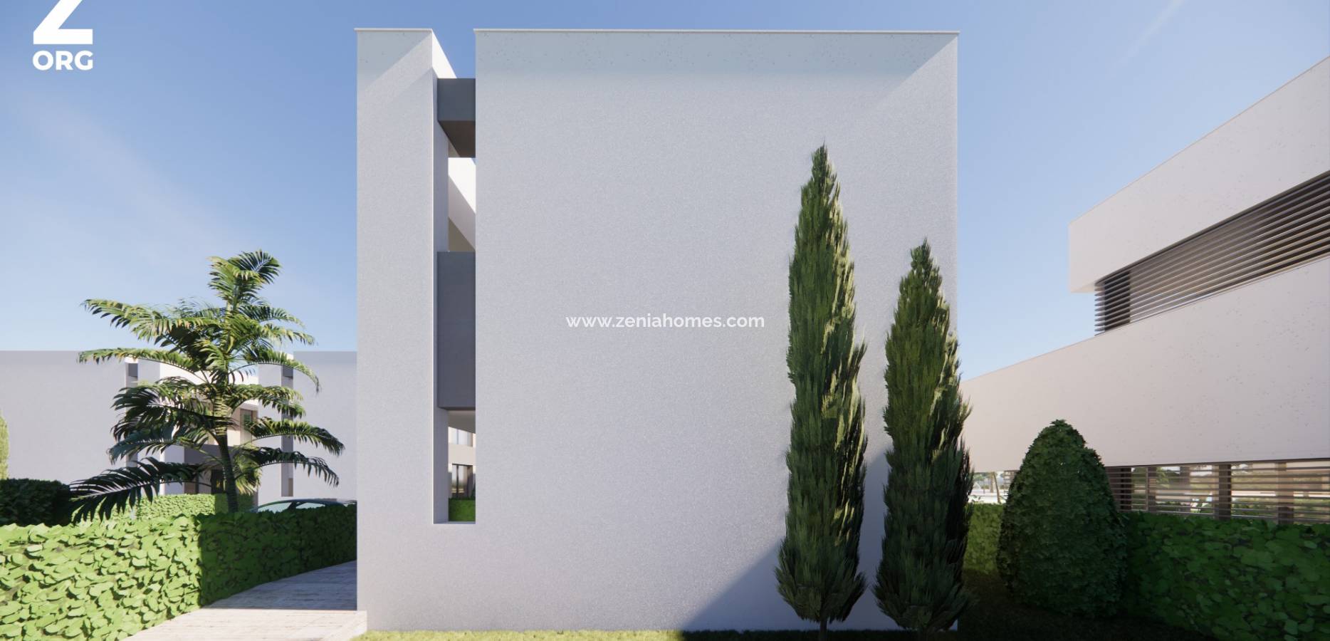 New Build - Вилла - Torre Pacheco