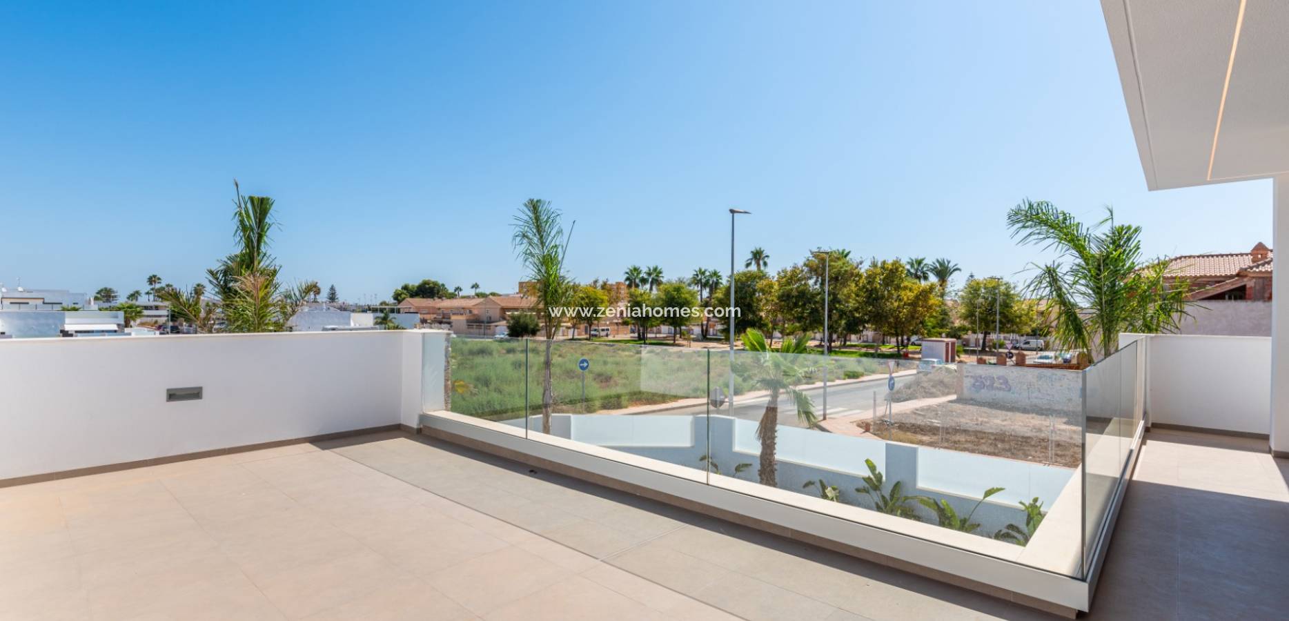 New Build - Fritliggende villa - San Javier
