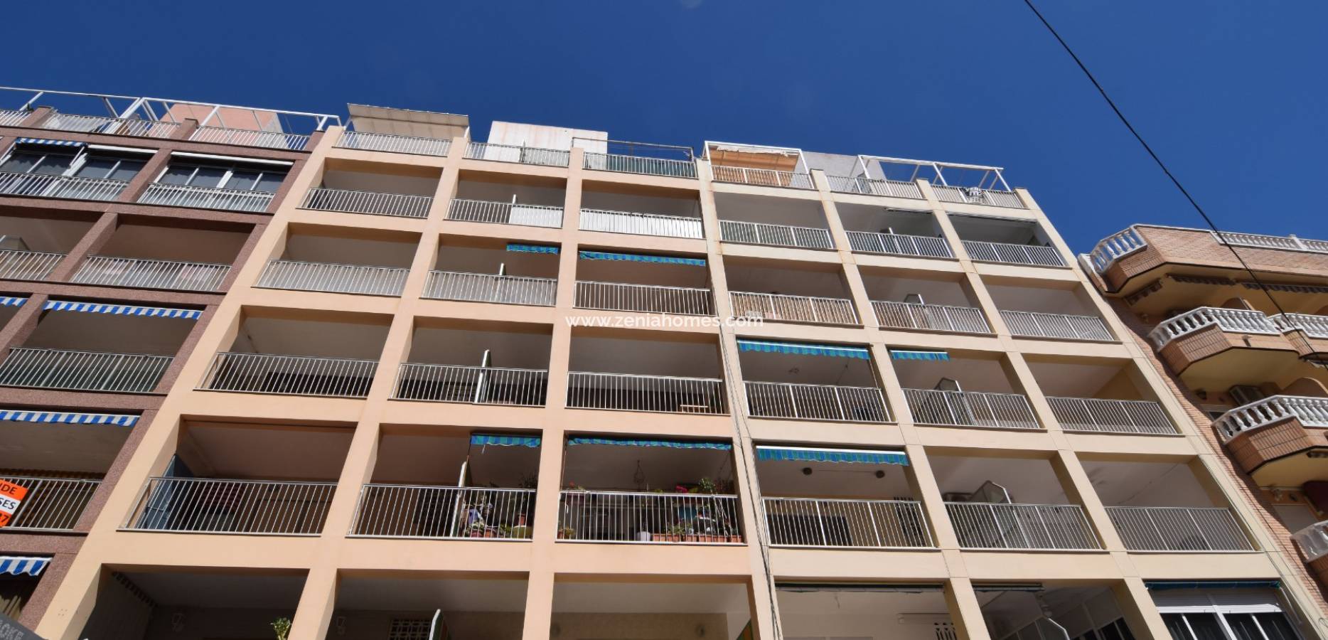 Odsprzedaż - Apartament - Guardamar