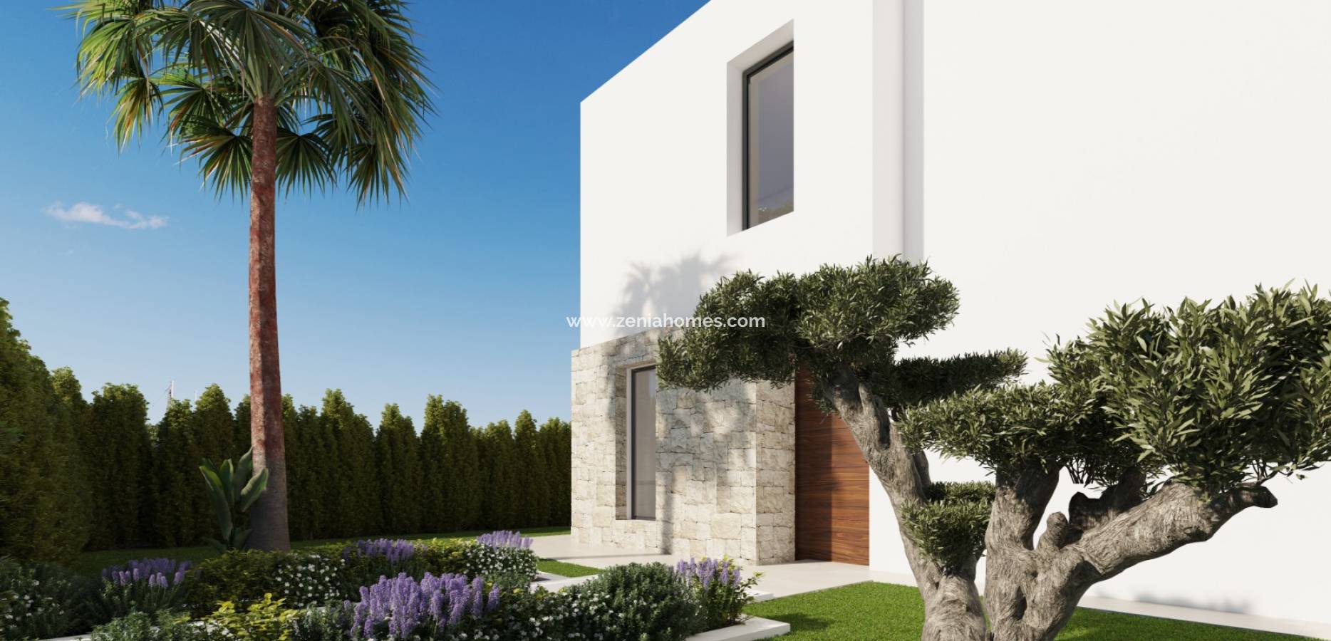 Nueva construcción  - Villa independiente - Finestrat