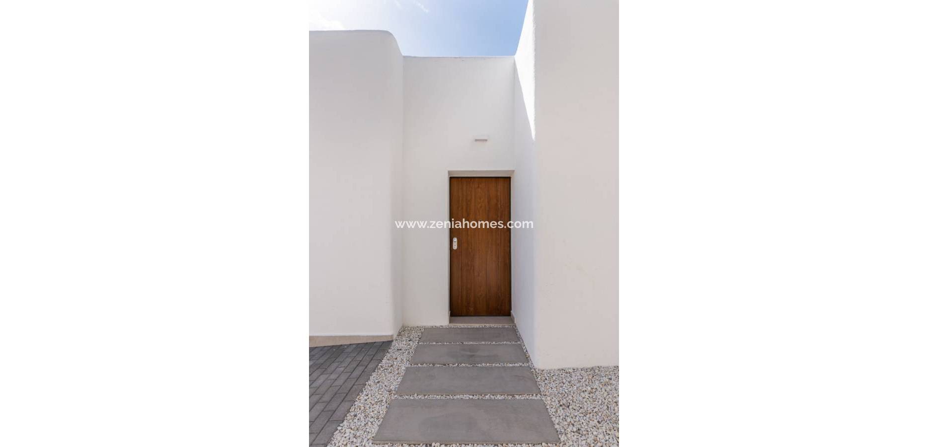 New Build - Вилла - San Fulgencio - Alicante