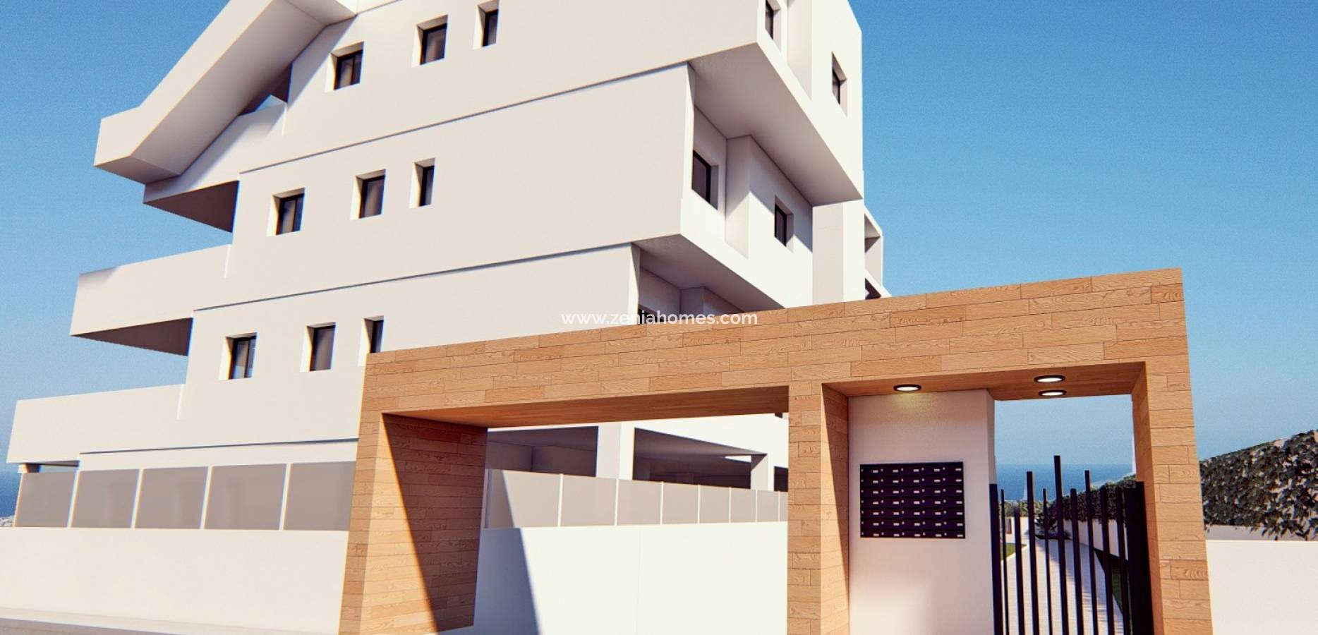 Nowo zbudowane - Apartament - Orihuela Costa