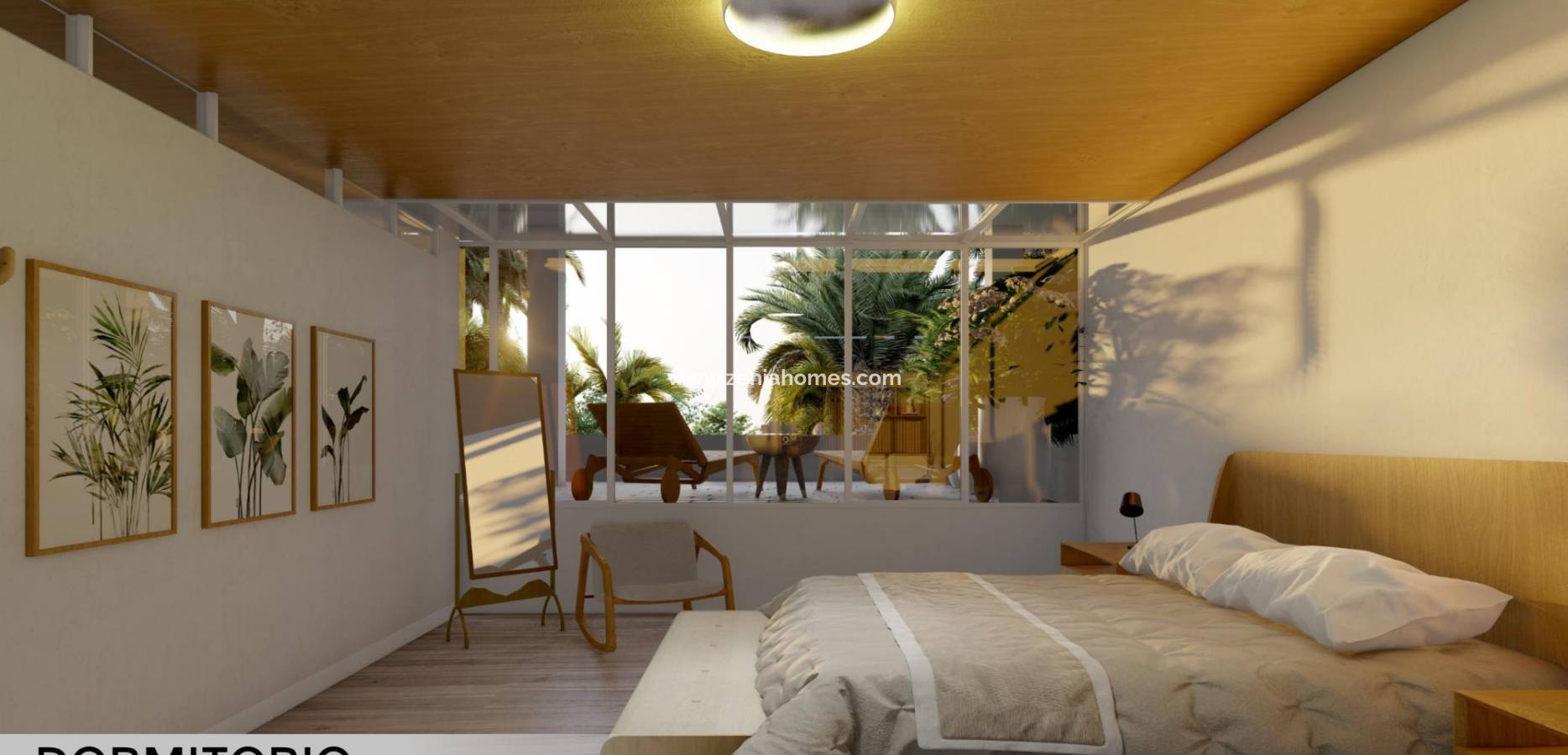 New Build - Lägenhet - Albir