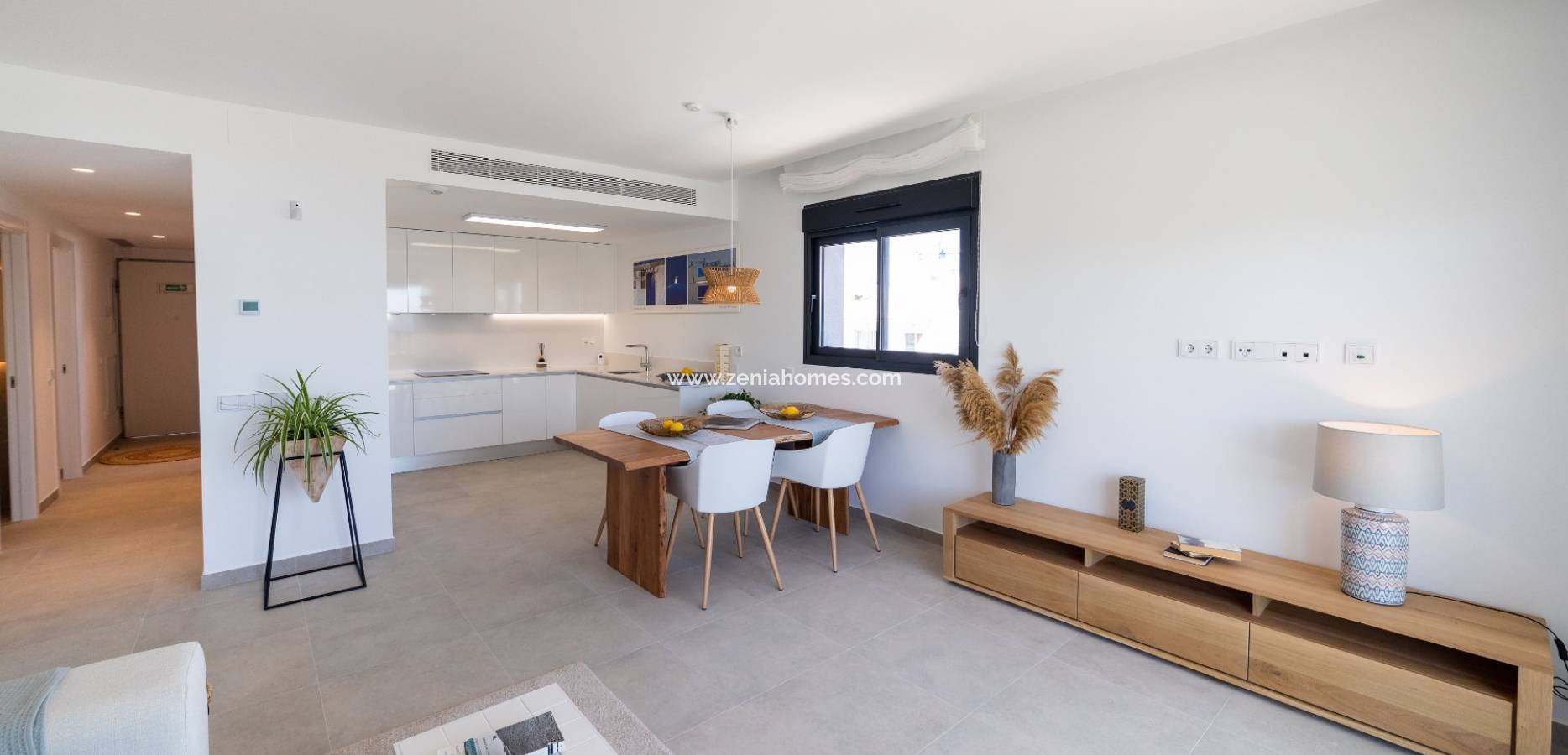 New Build - Lejlighed - Santa Pola - Gran Alacant