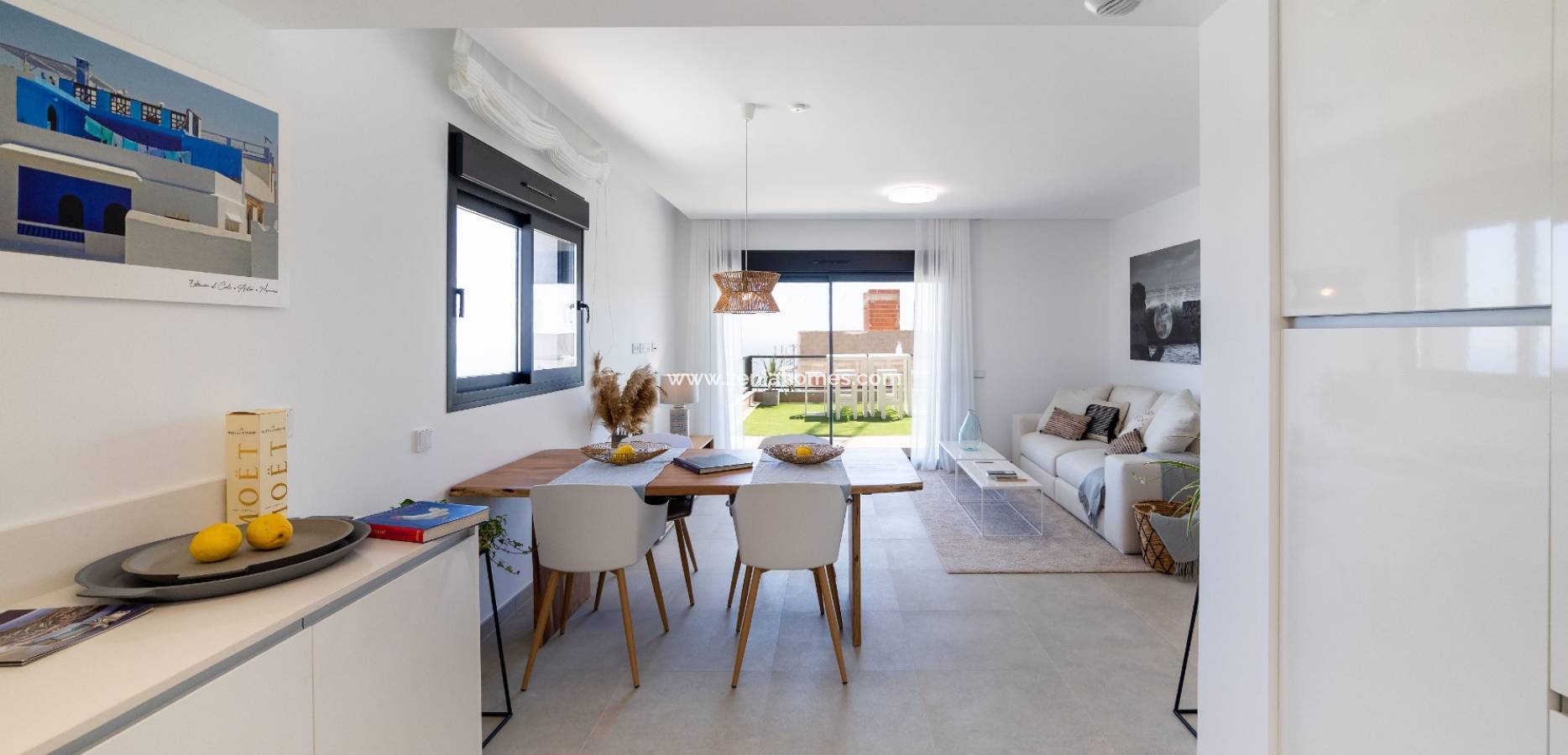 New Build - Wohnung - Santa Pola - Gran Alacant