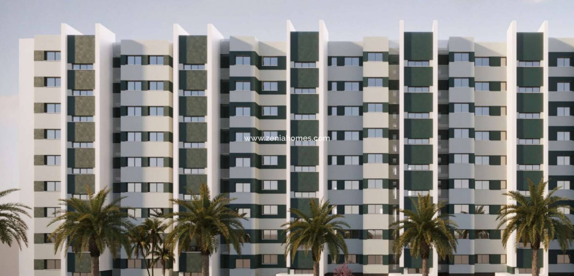 Nowo zbudowane - Apartament - Orihuela Costa - Punta Prima