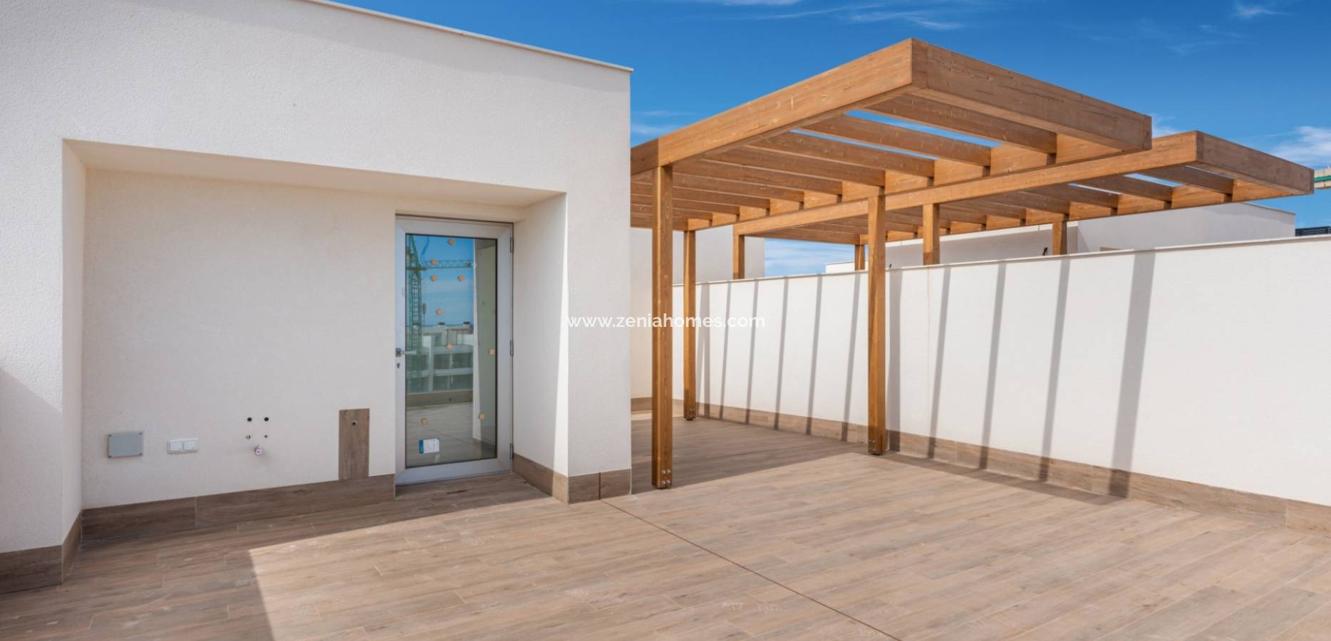 New Build - Toppleilighet - Orihuela Costa - La Zenia