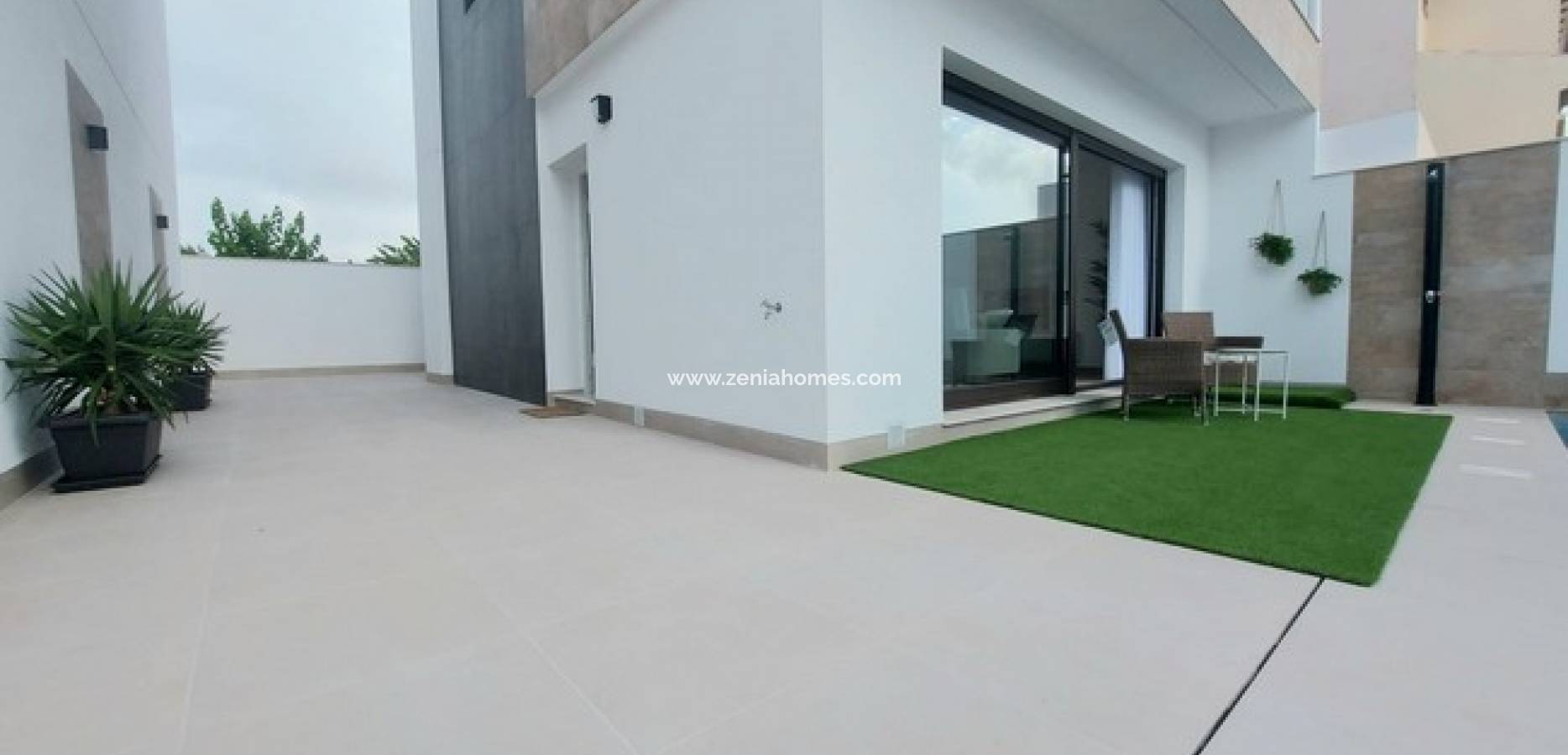 New Build - Parhus villa - San Pedro del Pinatar