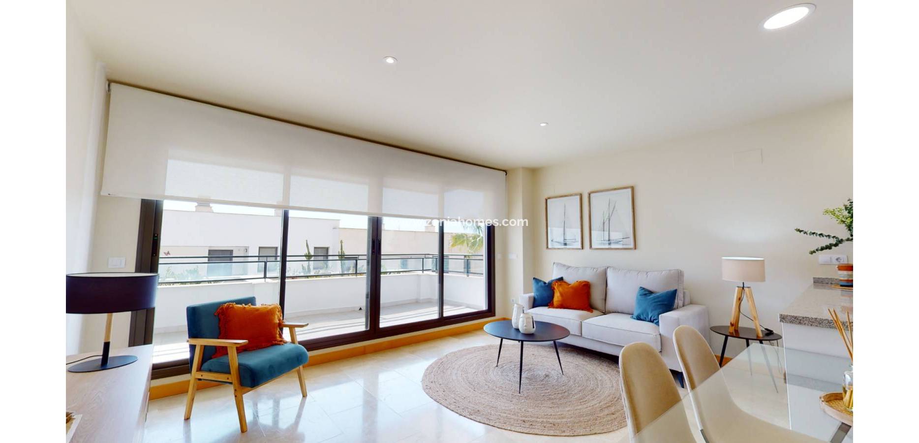 New Build - Lägenhet - Orihuela Costa