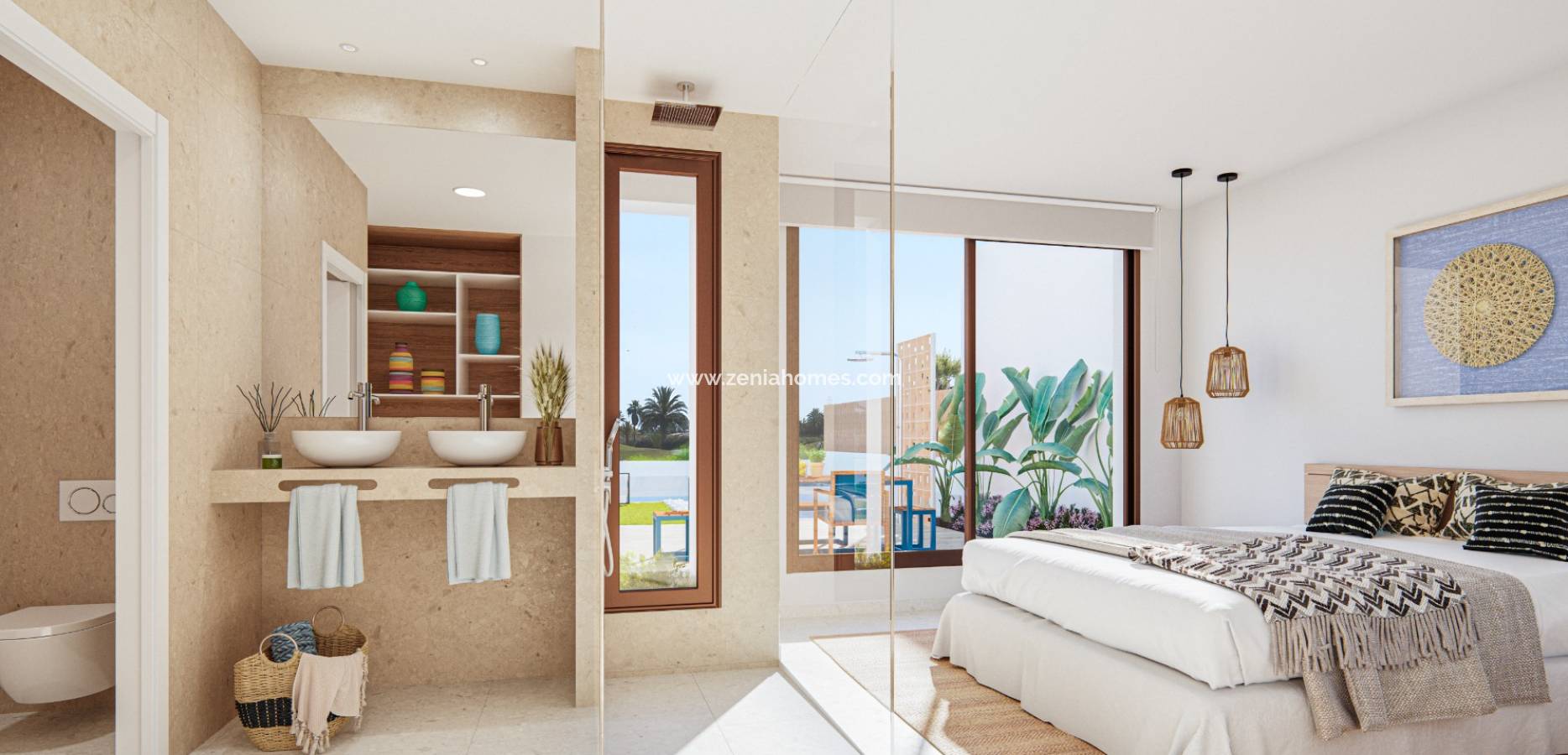 New Build - Wohnung - Los Alcazares