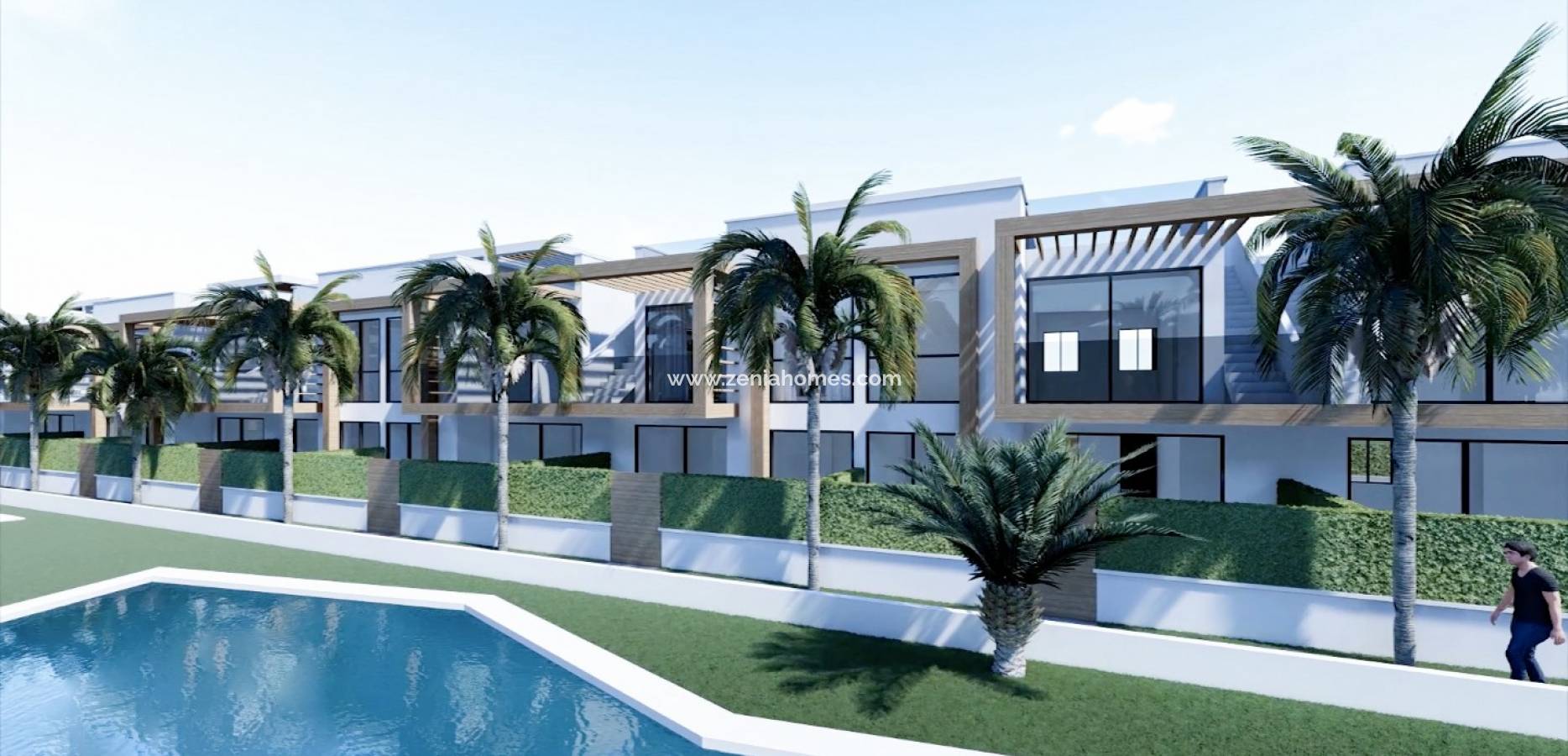 Nowo zbudowane - Duplex - Orihuela Costa