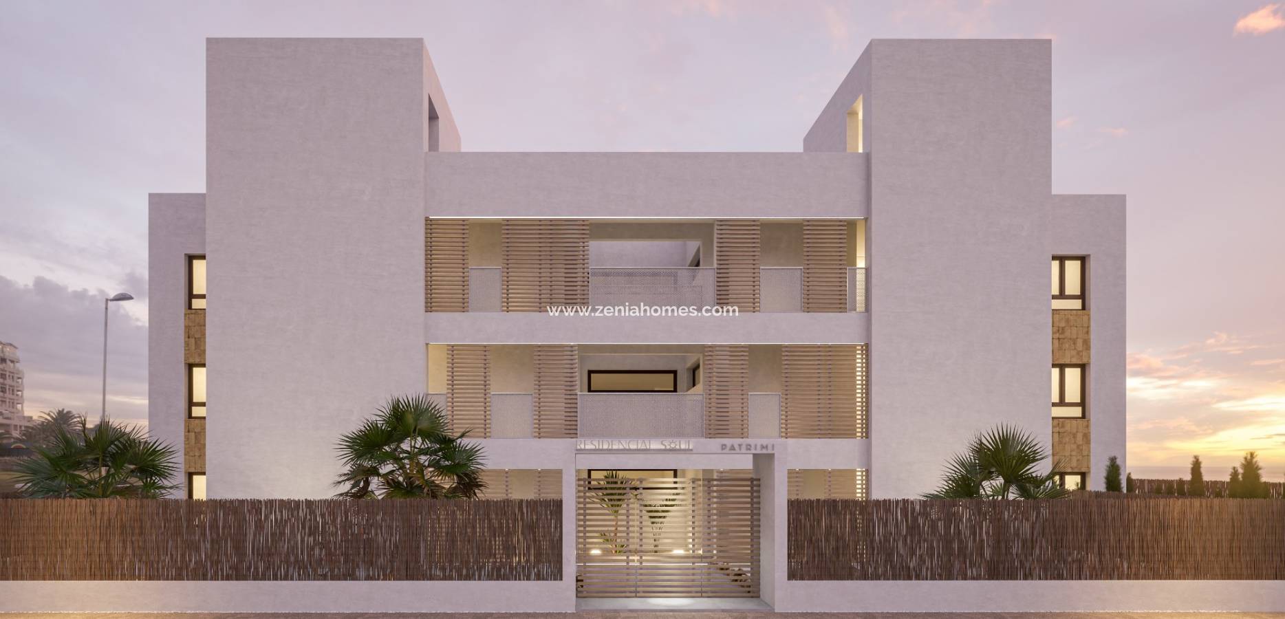 New Build - Lejlighed - Orihuela Costa - Villamartín