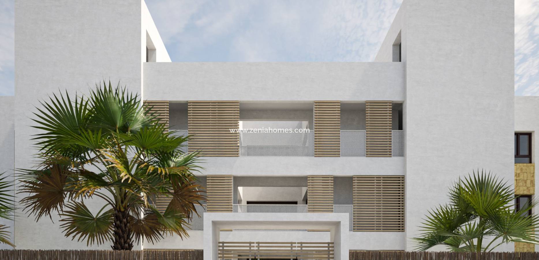 Nowo zbudowane - Apartament - Orihuela Costa - Villamartín