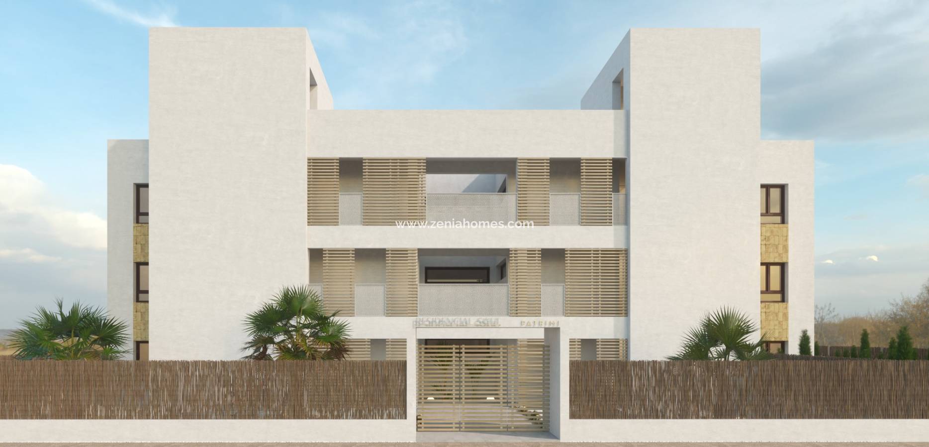 New Build - Квартира - Orihuela Costa - Villamartín