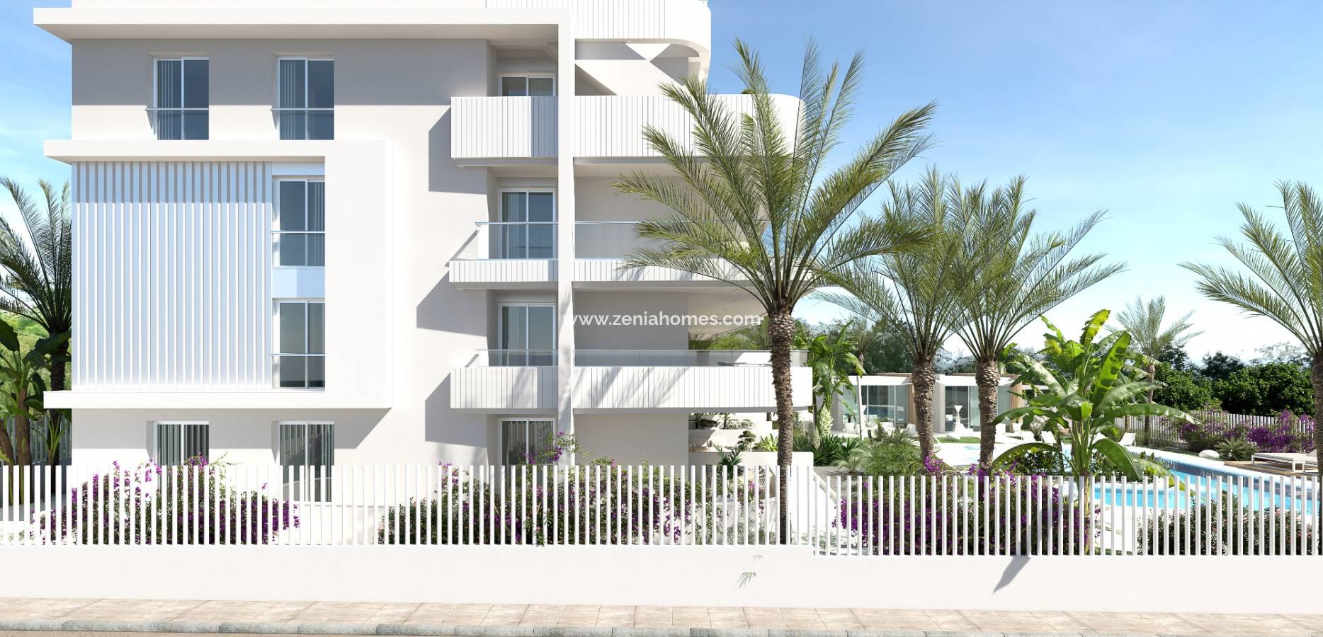 New Build - Wohnung - Orihuela Costa - Lomas De Cabo Roig