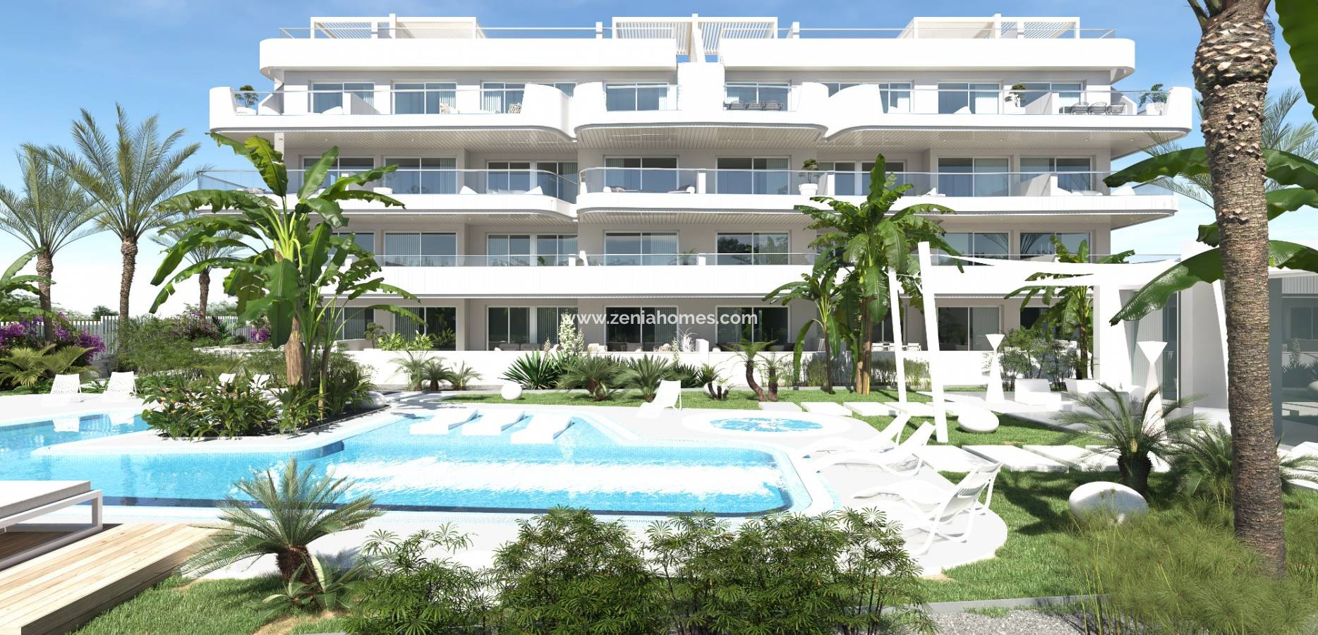 Nouvelle construction - Penthouse - Orihuela Costa - Lomas De Cabo Roig