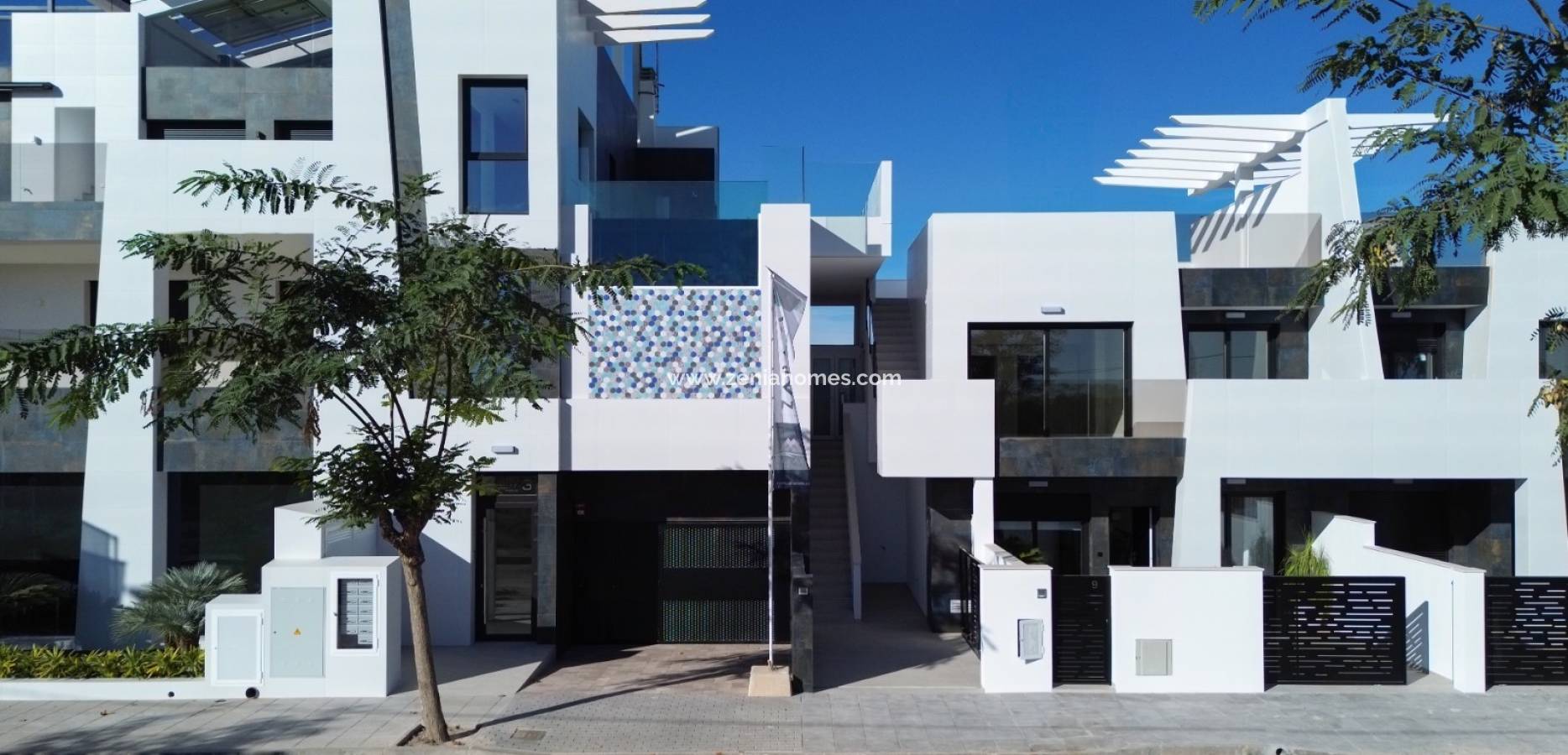New Build - Lejlighed - Pilar de la Horadada