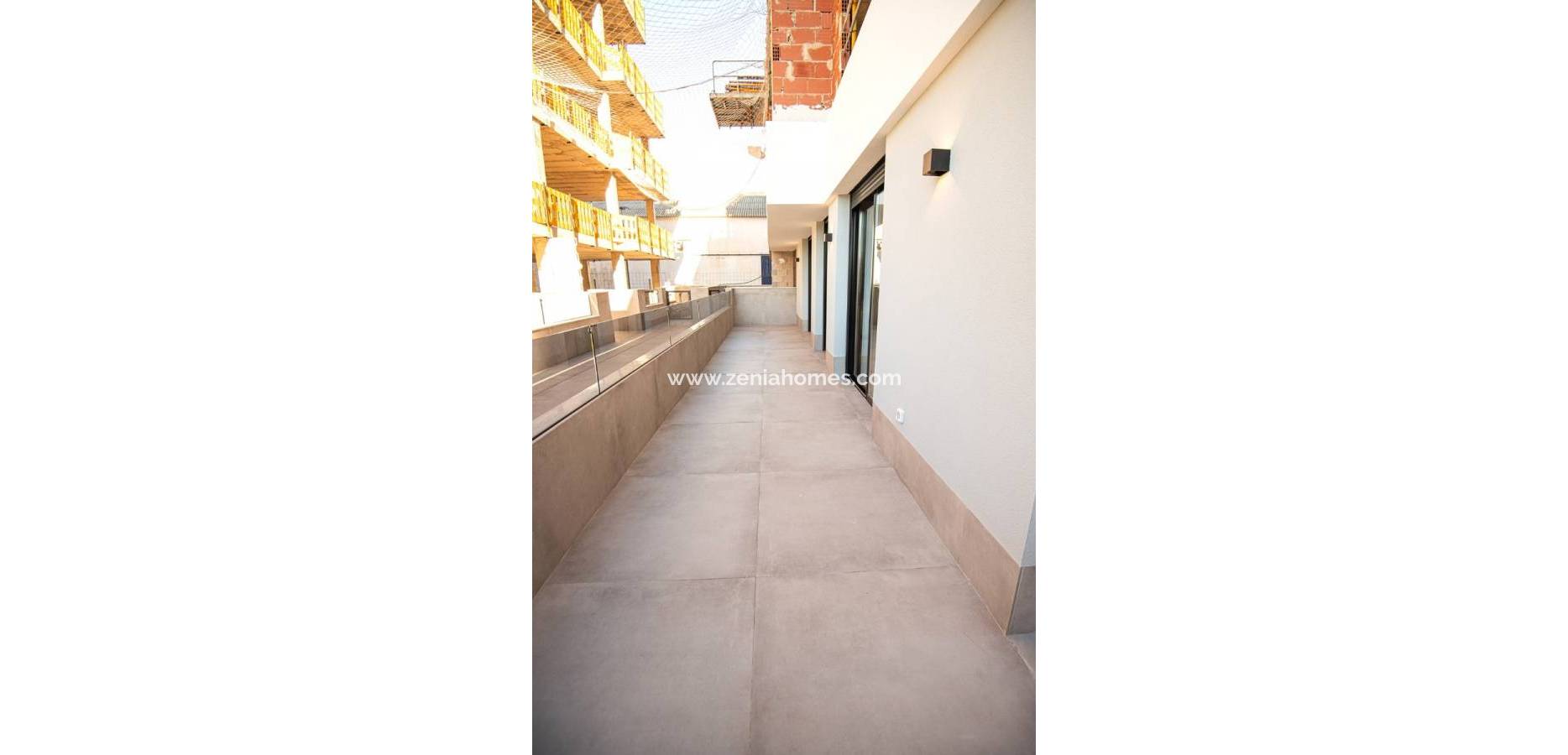 New Build - Квартира - San Pedro del Pinatar
