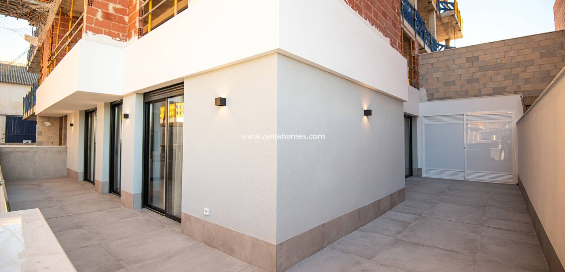 New Build - Lejlighed - San Pedro del Pinatar