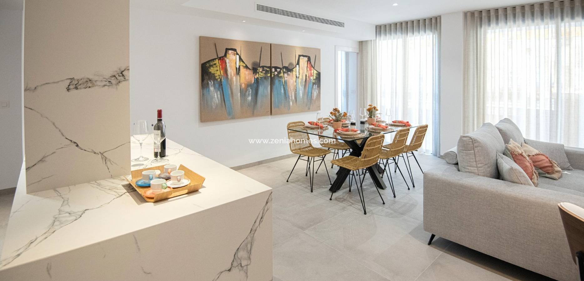 New Build - Lägenhet - San Pedro del Pinatar