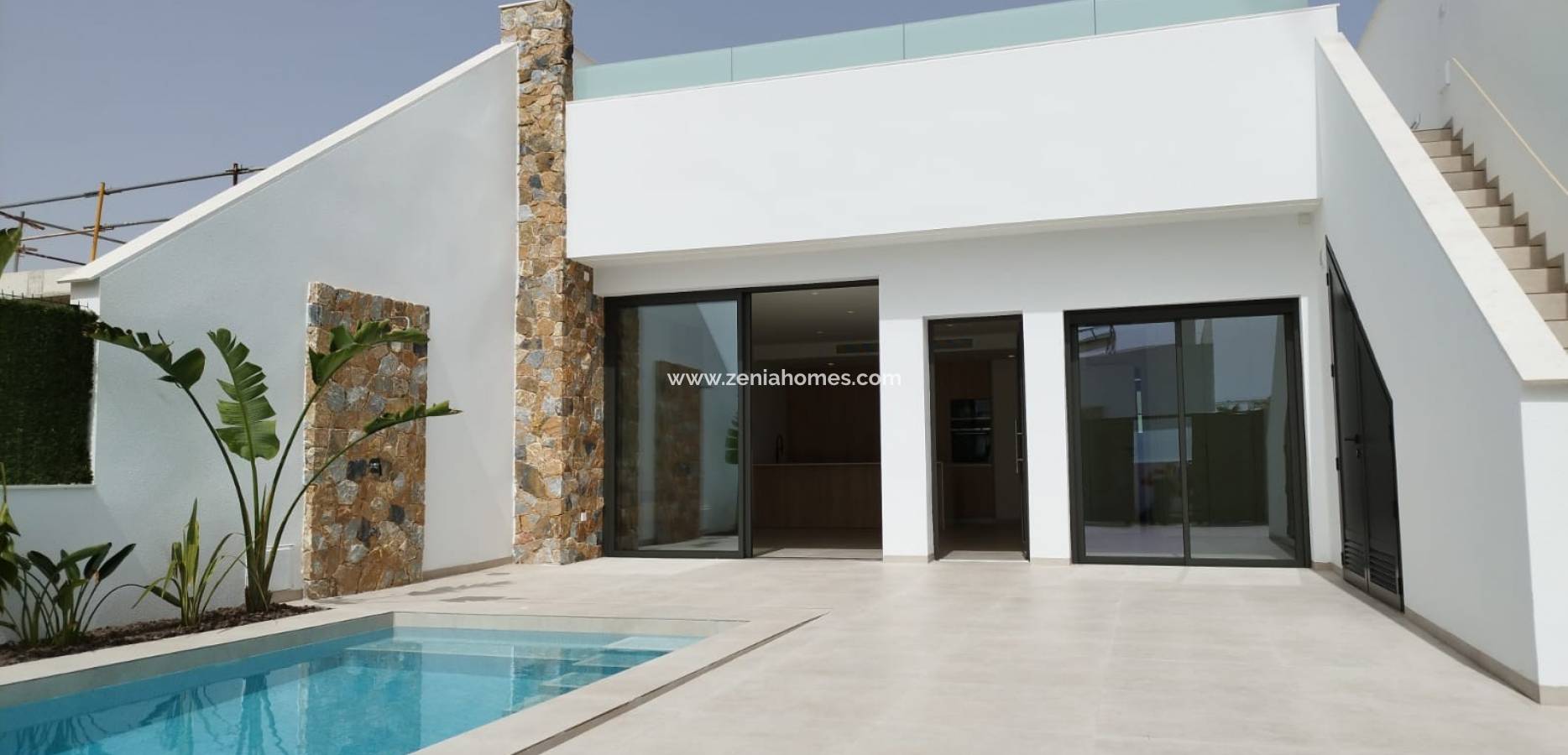 New Build - Parhus villa - San Javier
