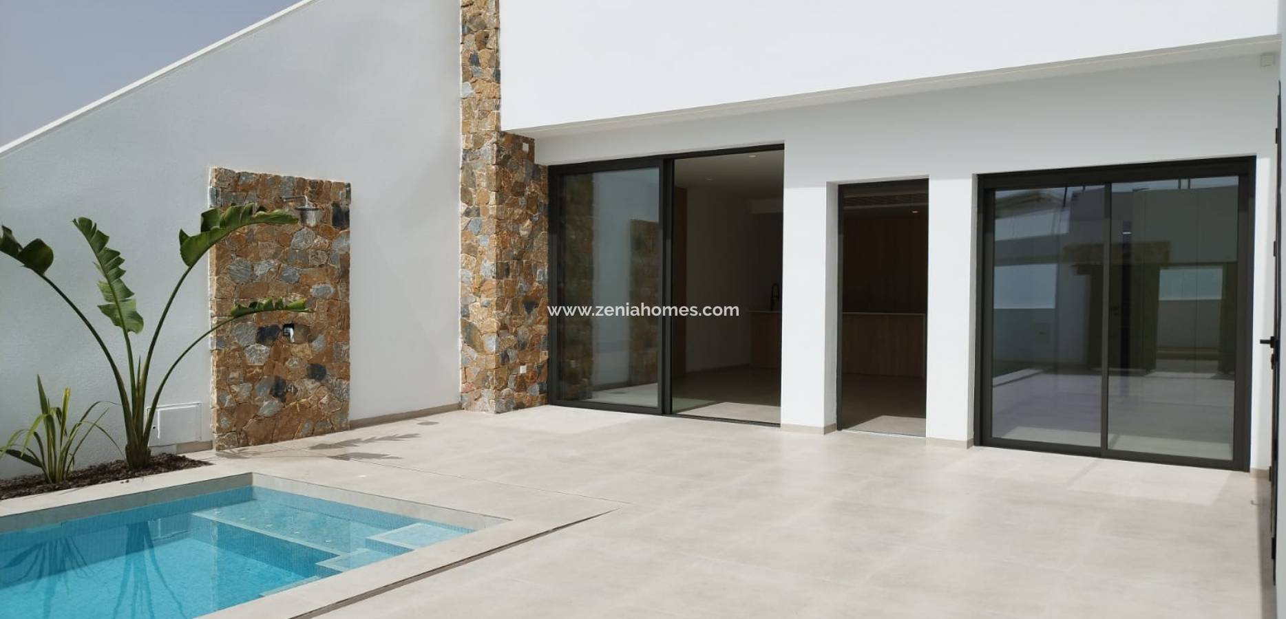 New Build - Semi-Detached Villa - San Javier