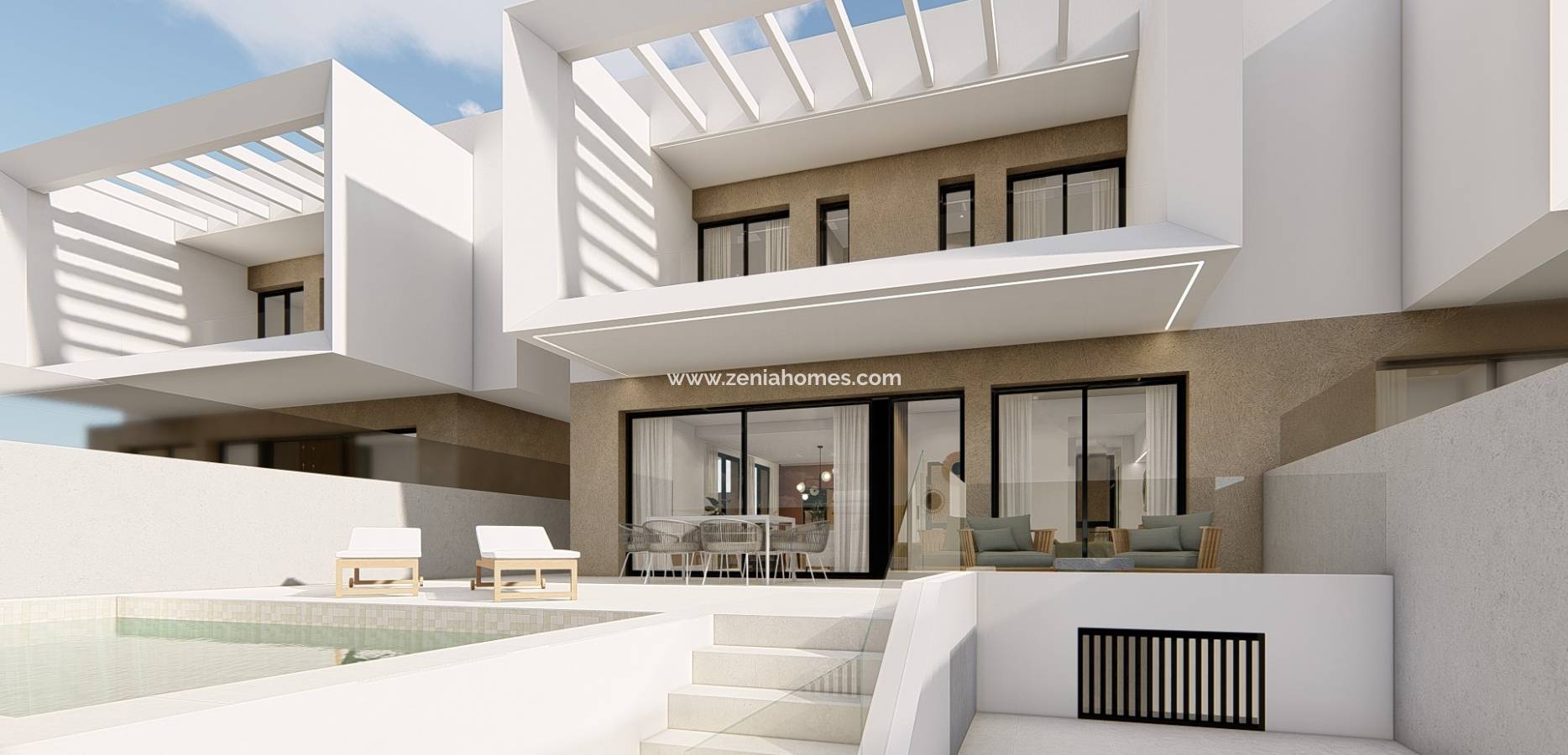 Nueva construcción  - Villa Quatro - Dolores