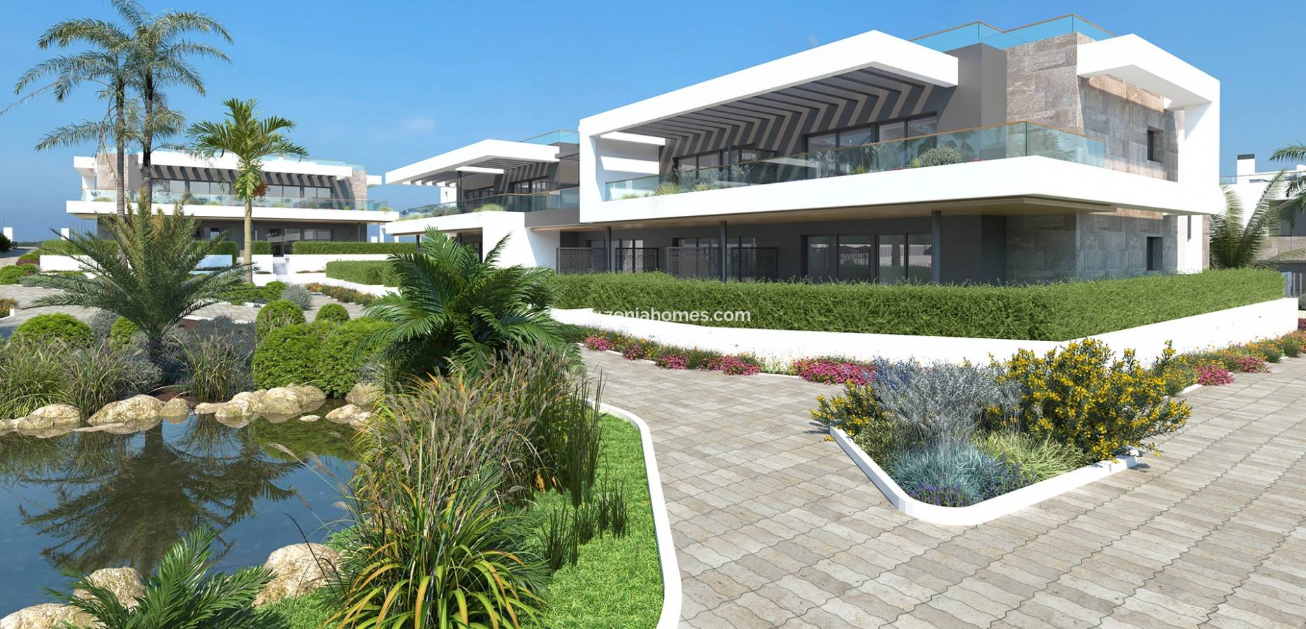 New Build - Parhus villa - Torrevieja