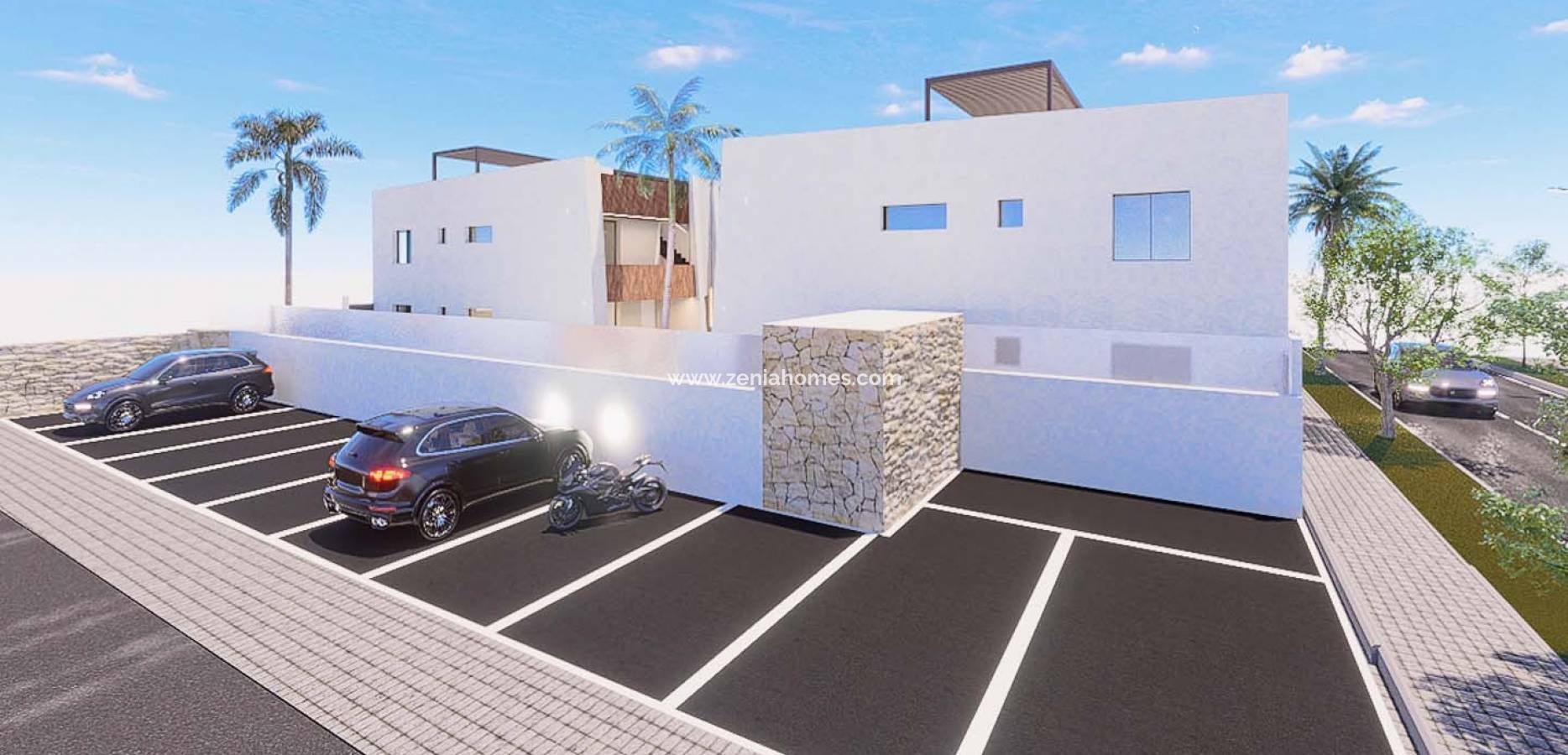 New Build - Пентхаус - San Pedro del Pinatar