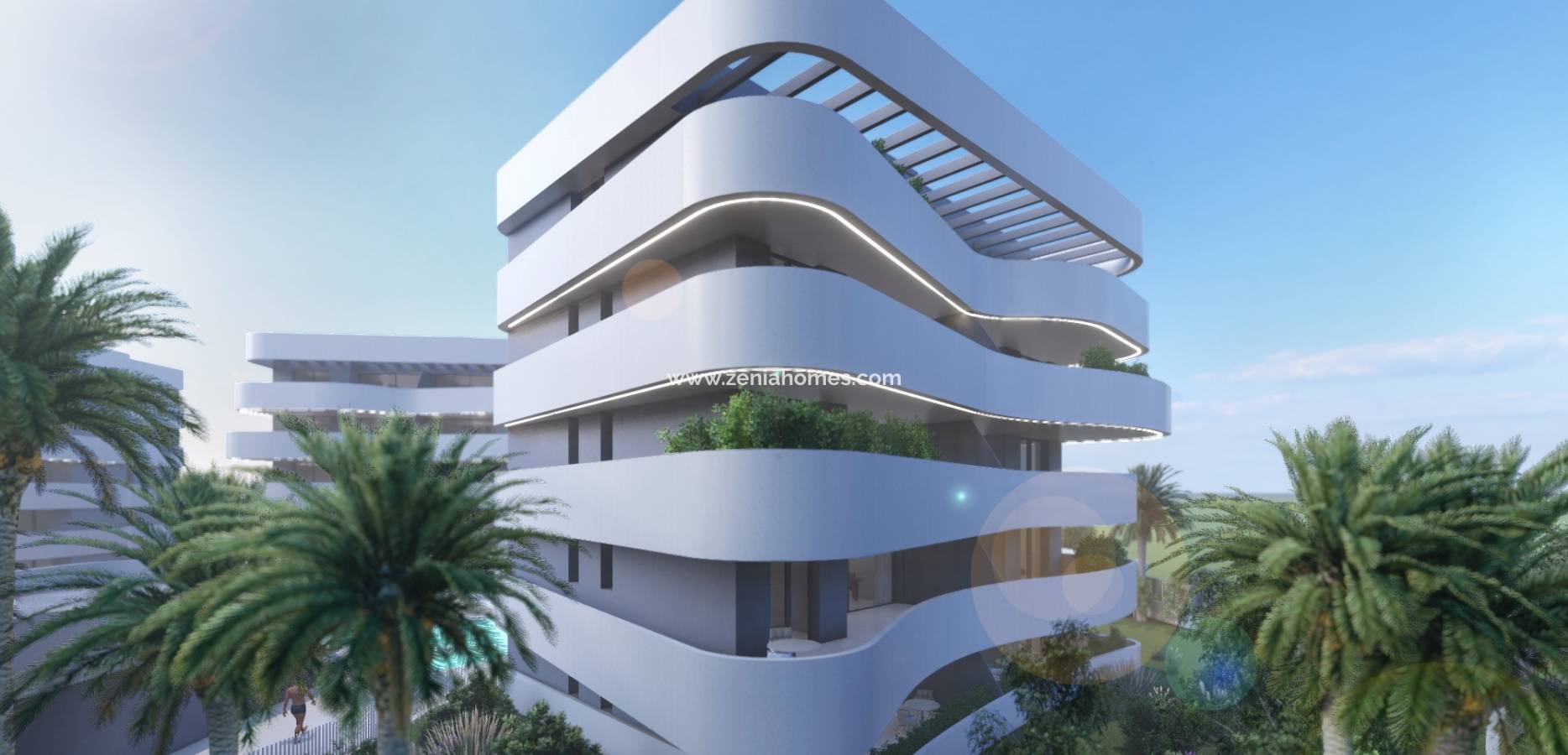 New Build - Wohnung - Guardamar