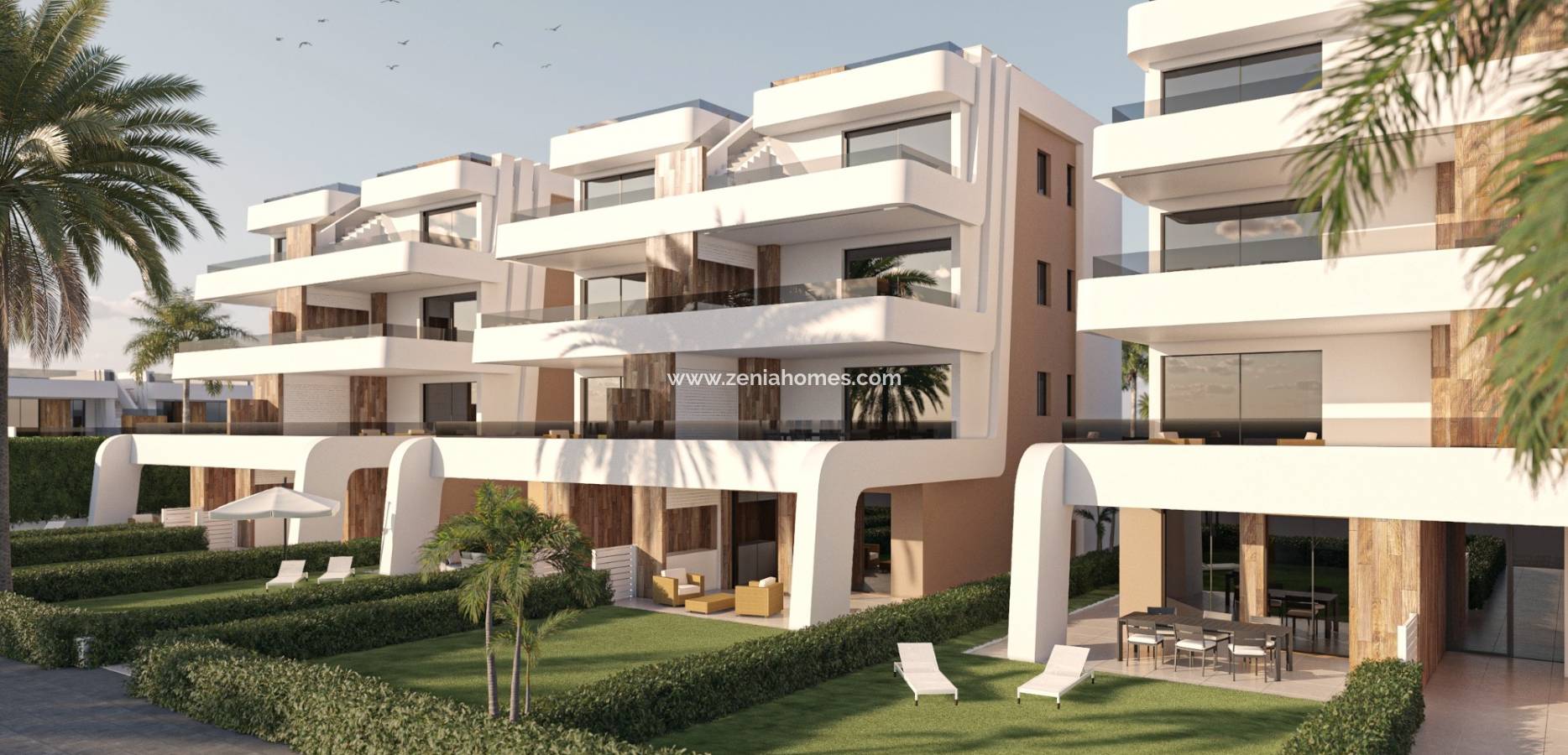 New Build - Apartment - Alhama