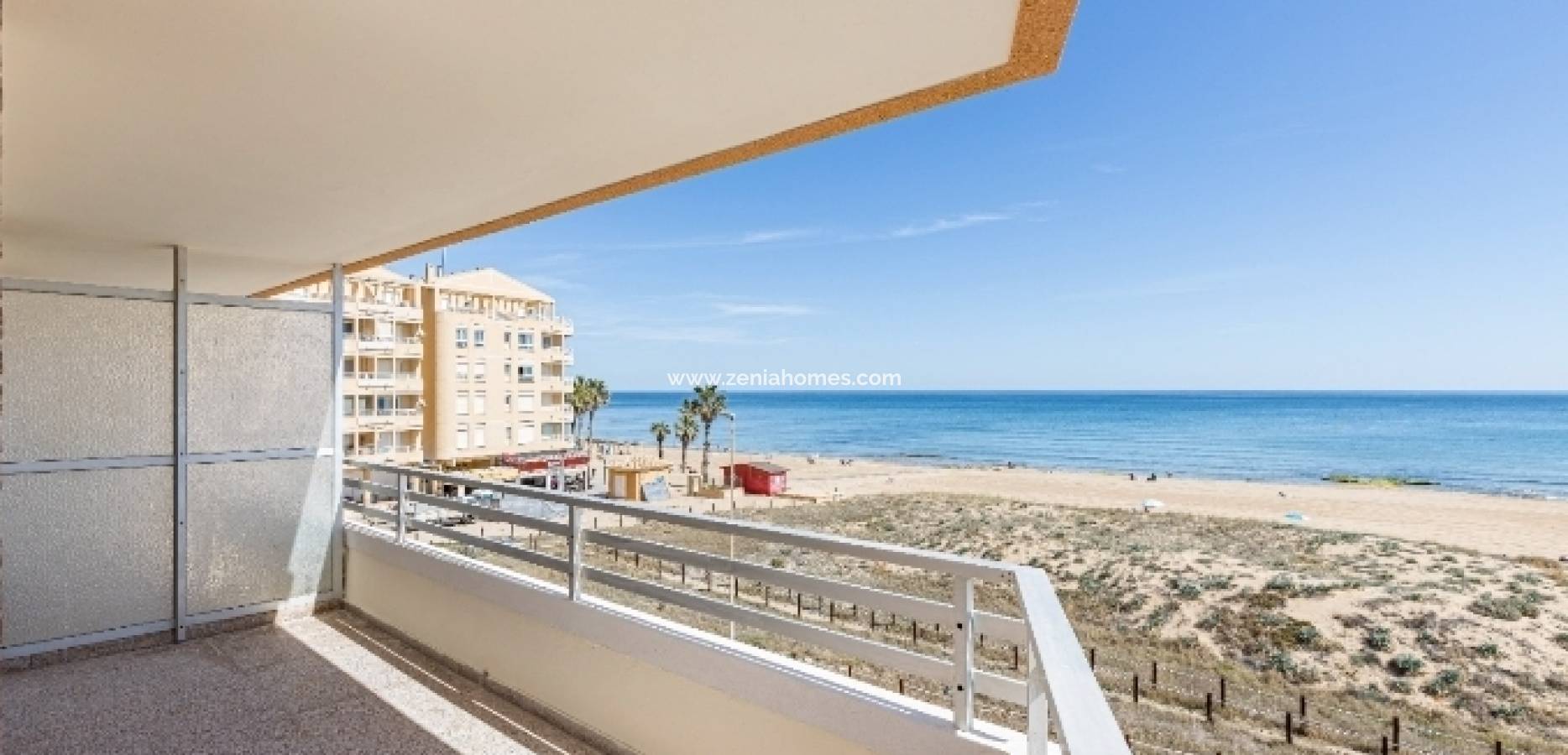 Odsprzedaż - Apartamento - La Mata, Torrevieja